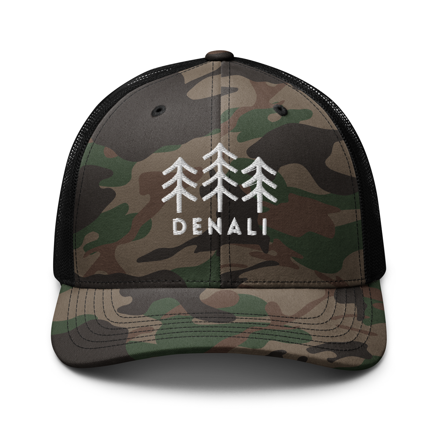 Denali Camo Hat