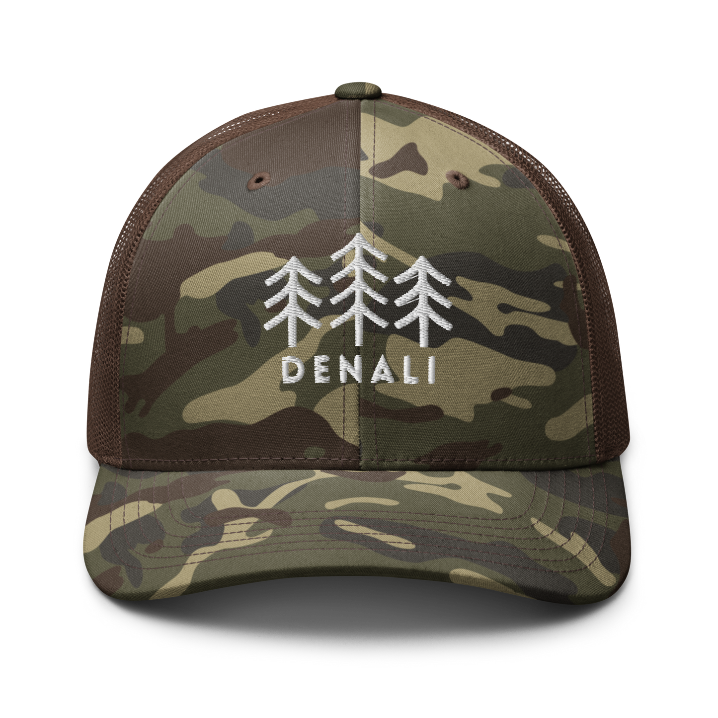 Denali Camo Hat
