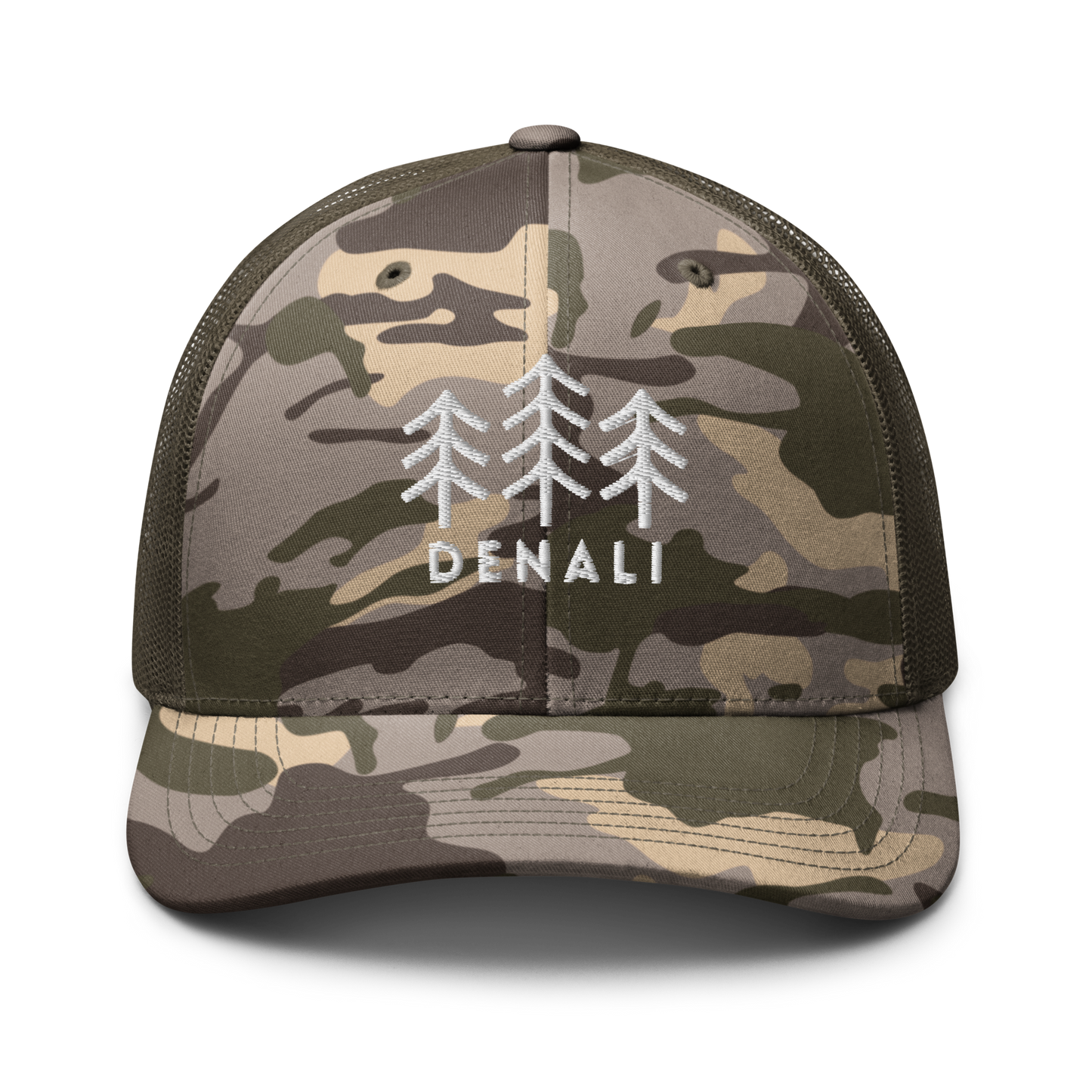 Denali Camo Hat