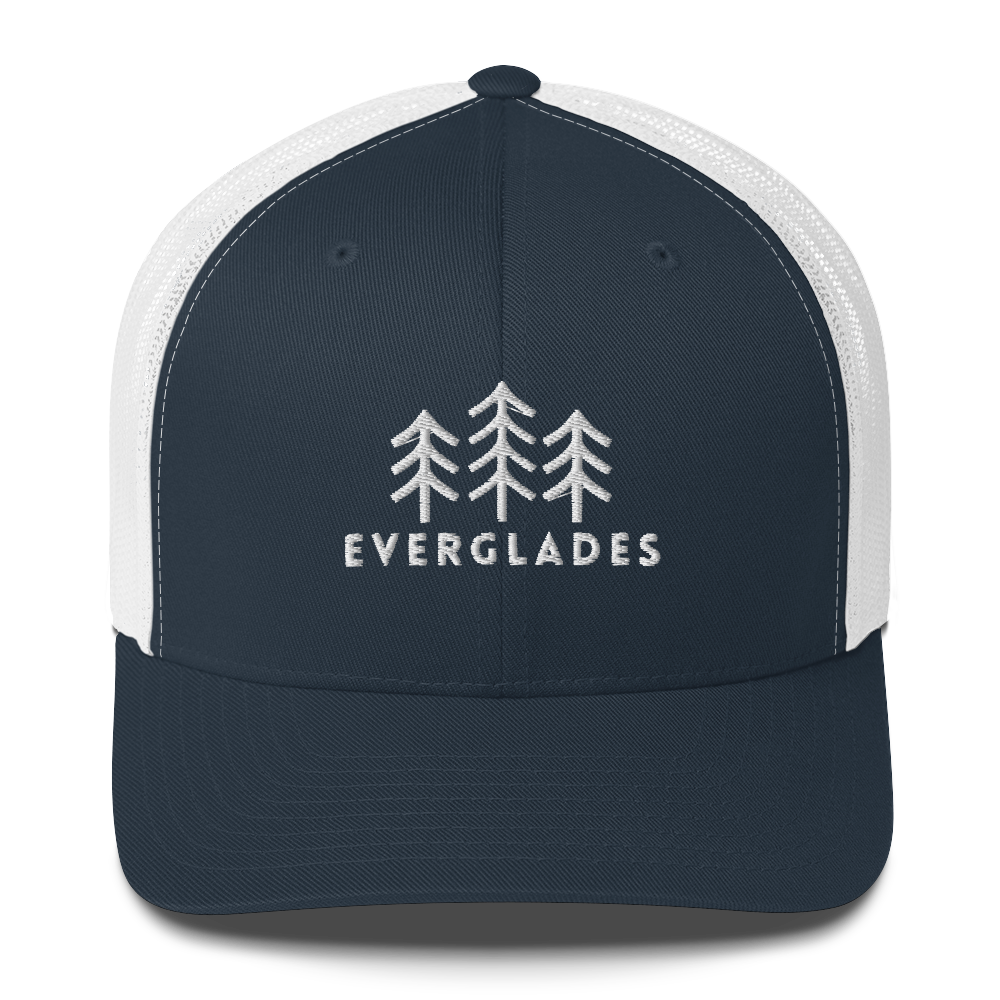Everglades Trees Hat