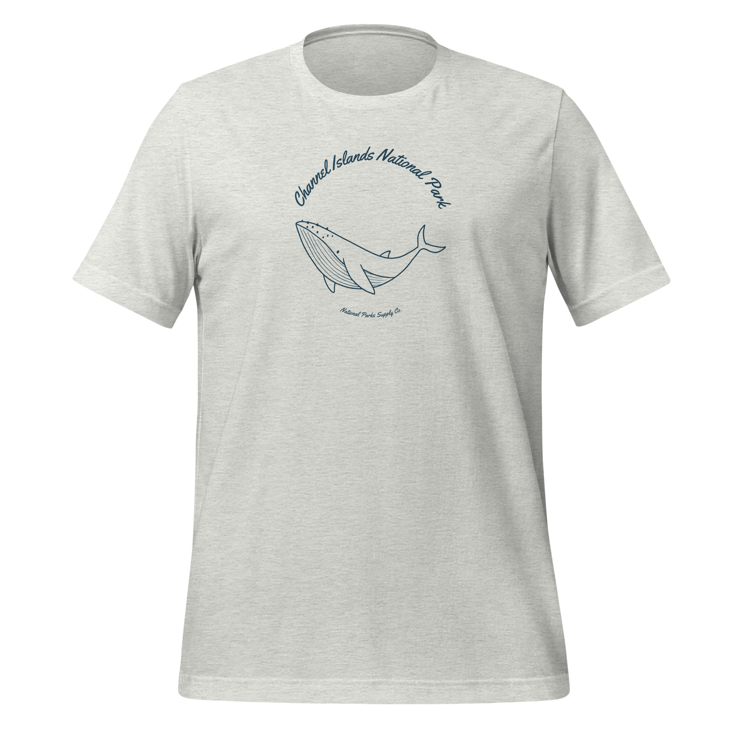 Channel Islands Humpback Whale T Shirt