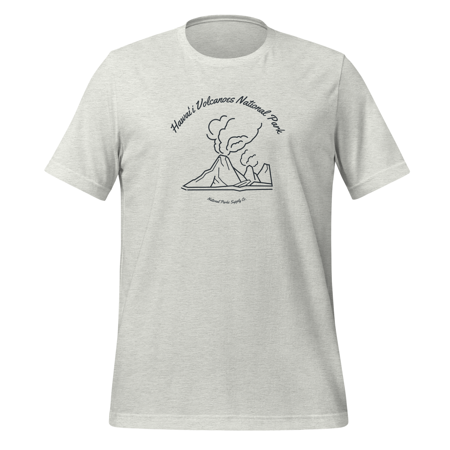 Hawaii Volcanoes National Park T Shirt