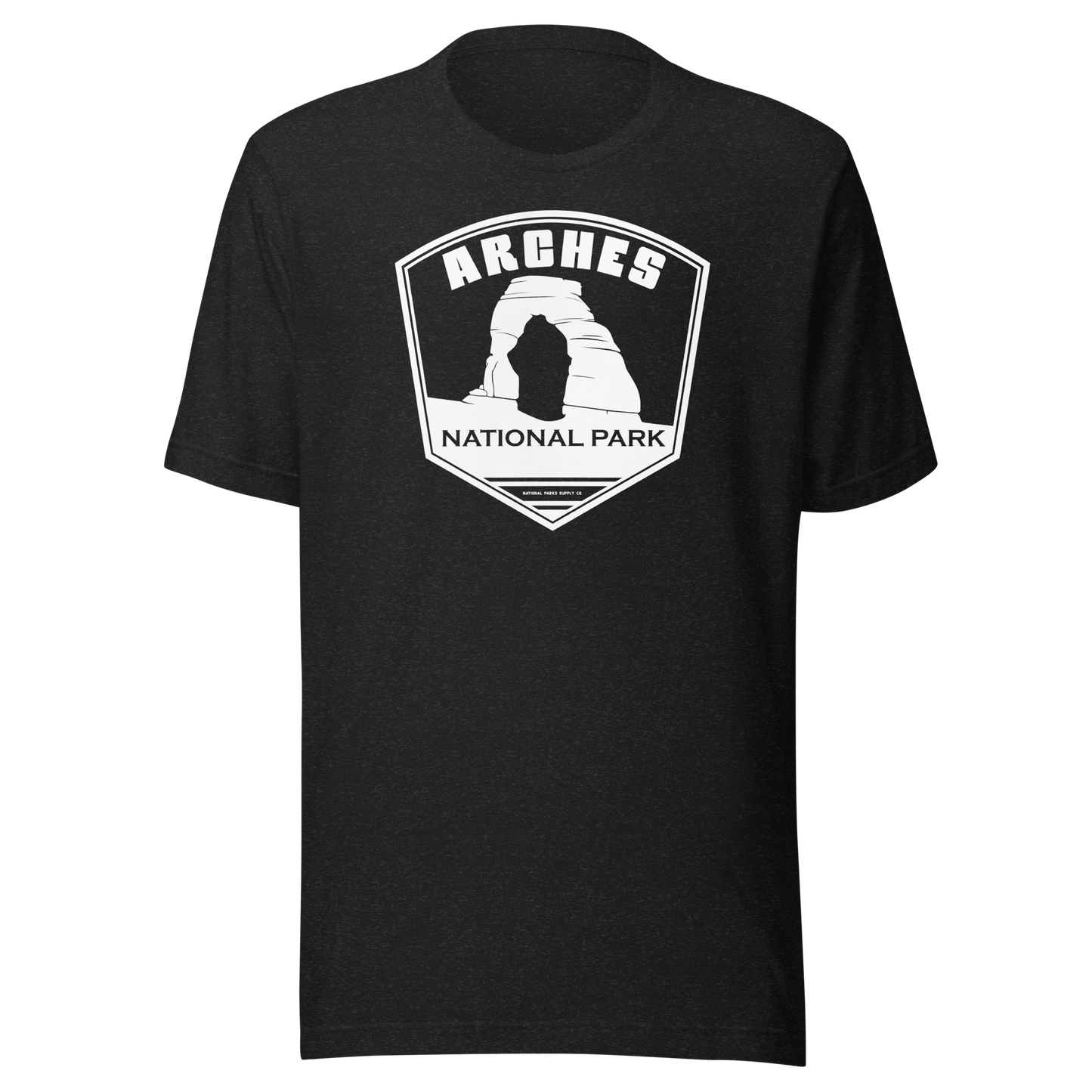 Arches Delicate Arch Shield Shirt