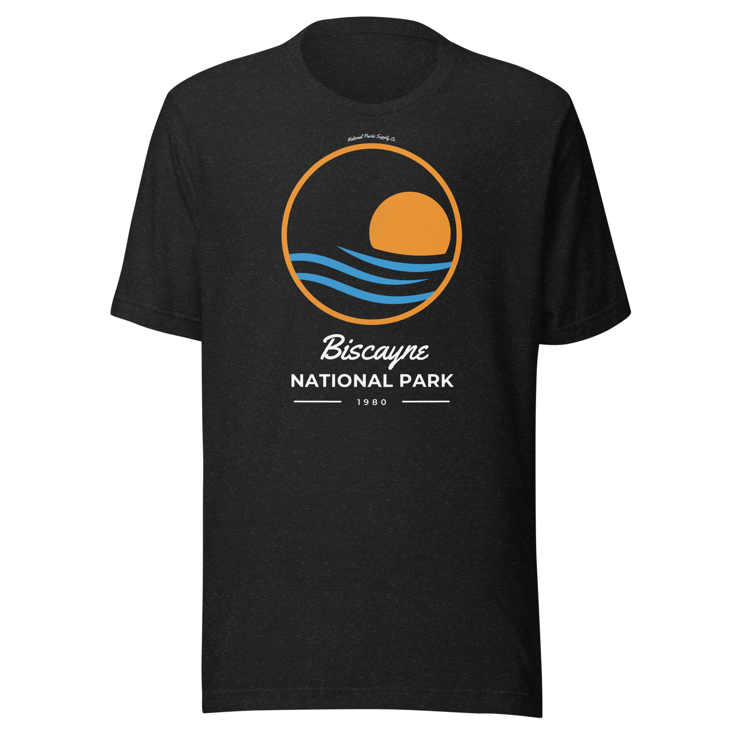 Biscayne National Park Sunrise T Shirt