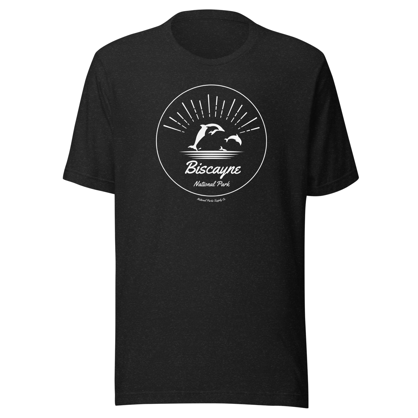 Biscayne National Park Dolphins T Shirt