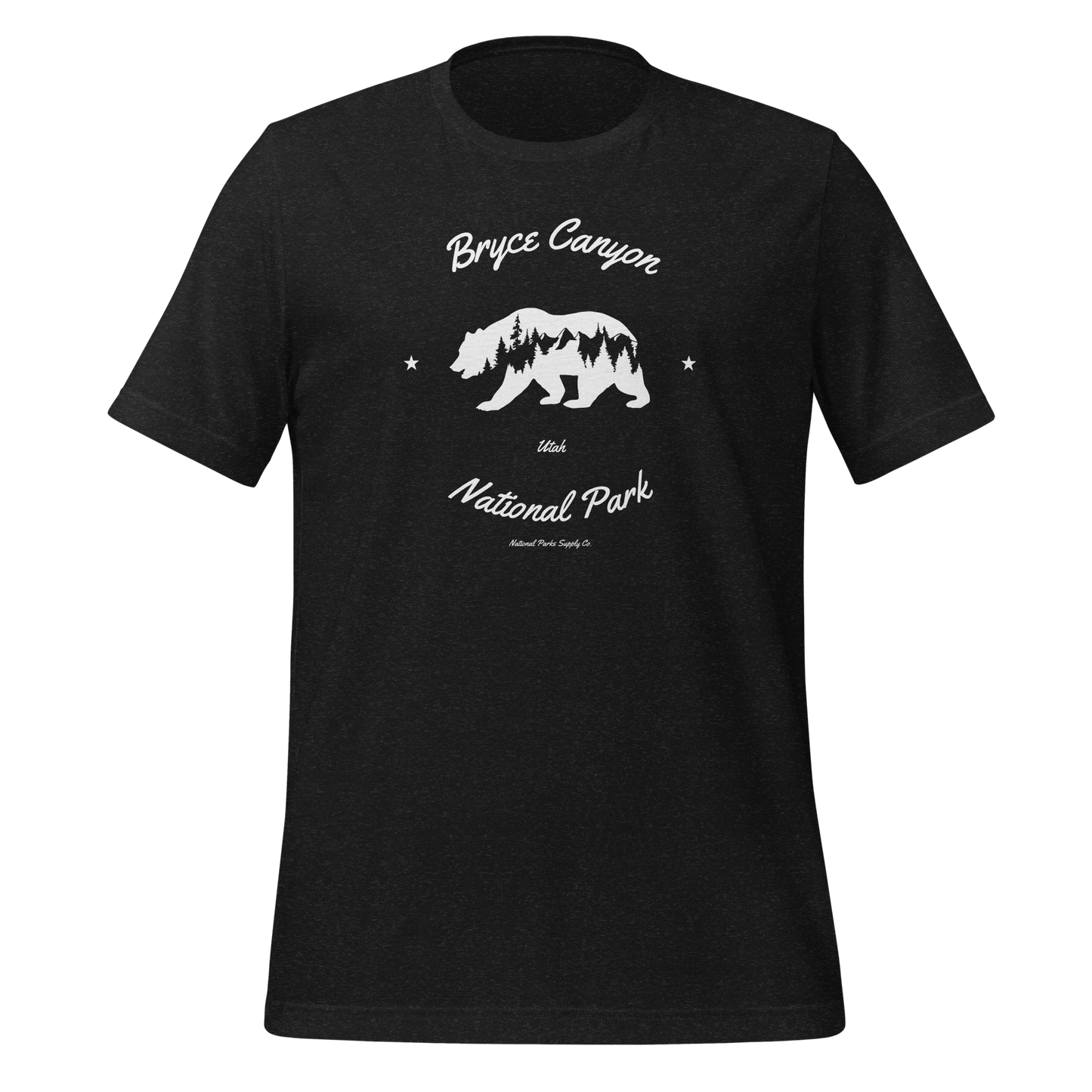 Bryce Canyon Bear Forest T Shirt