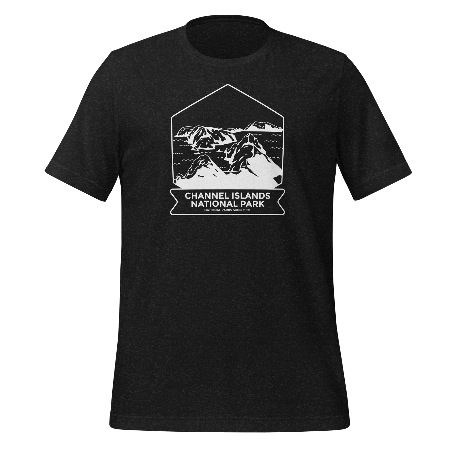 Channel Islands Inspiration Point T Shirt