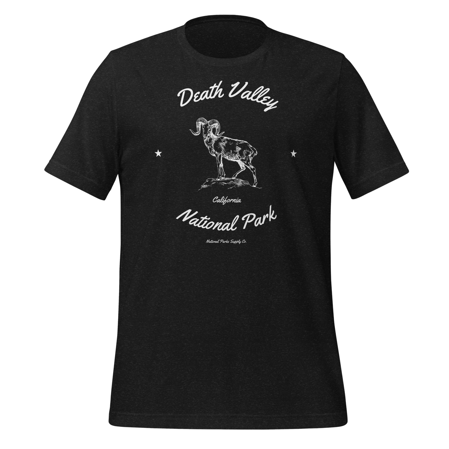 Death Valley Bighorn Sheep T Shirt