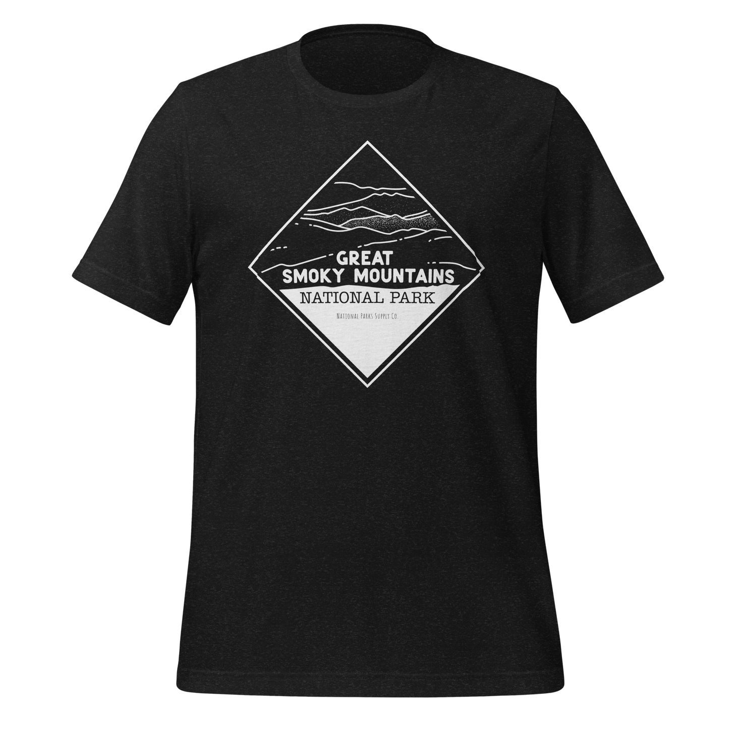 Smoky Mountains Layers T Shirt