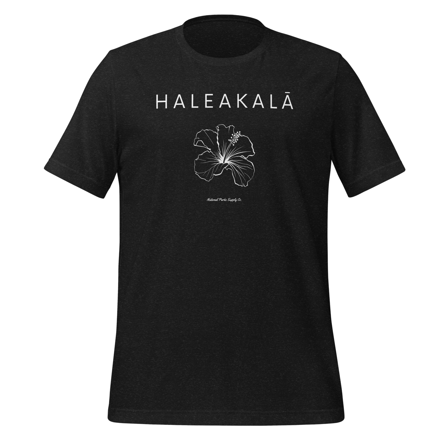 Haleakalā Hibiscus T Shirt