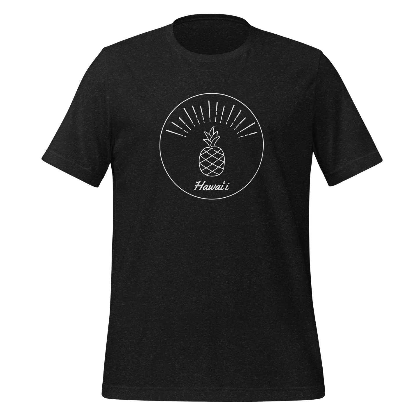 Hawaiian Pineapple T Shirt