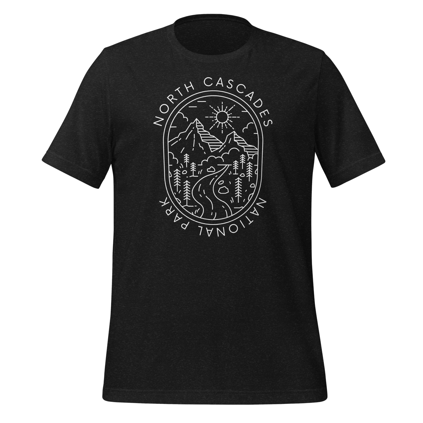 North Cascades Expedition T Shirt