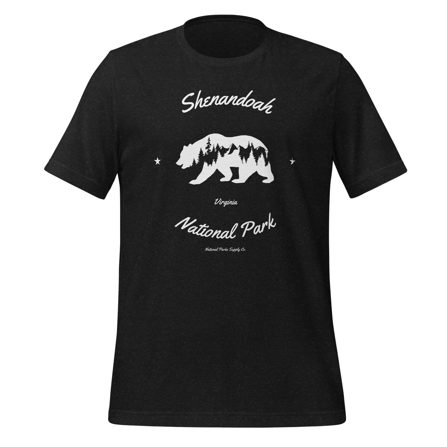 Shenandoah Bear Forest T Shirt