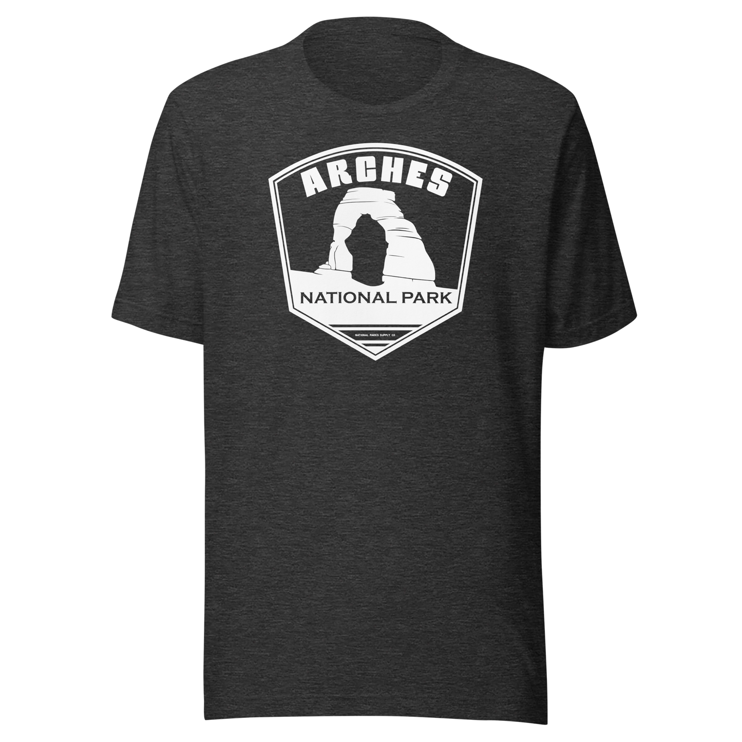 Arches Delicate Arch Shield Shirt