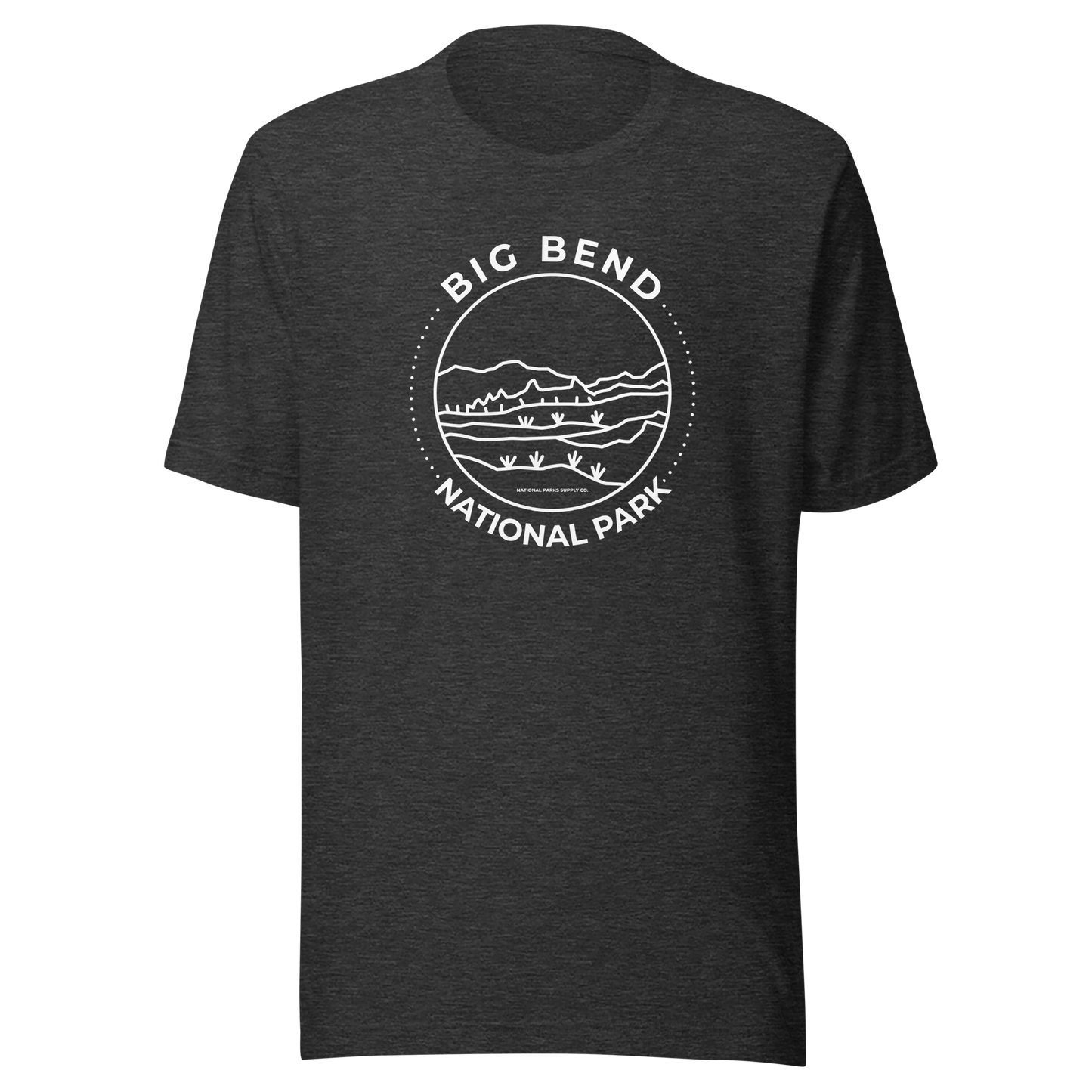 Big Bend Mountain Layers T Shirt