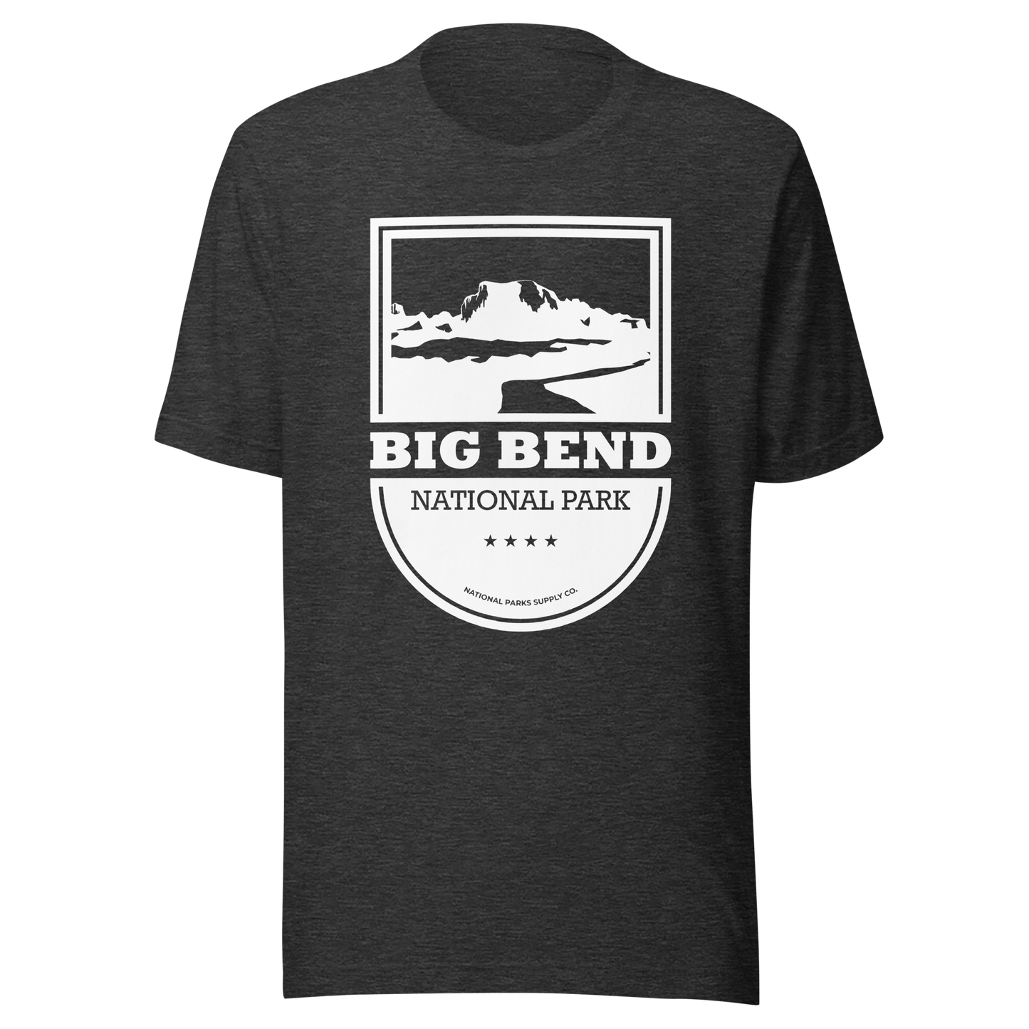 Big Bend Explorer T Shirt