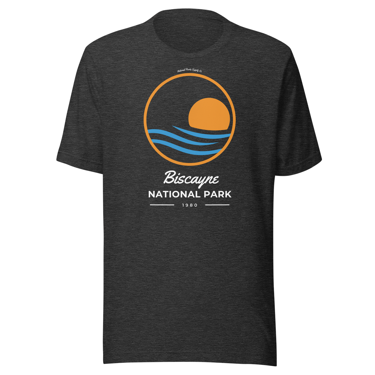 Biscayne National Park Sunrise T Shirt