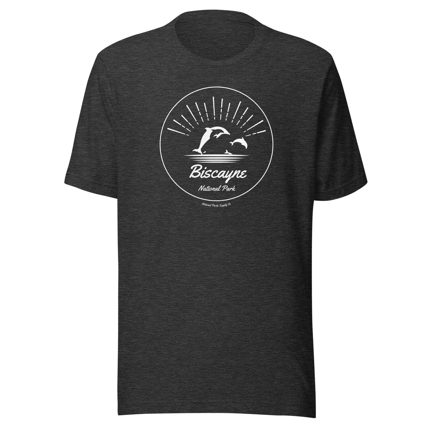 Biscayne National Park Dolphins T Shirt