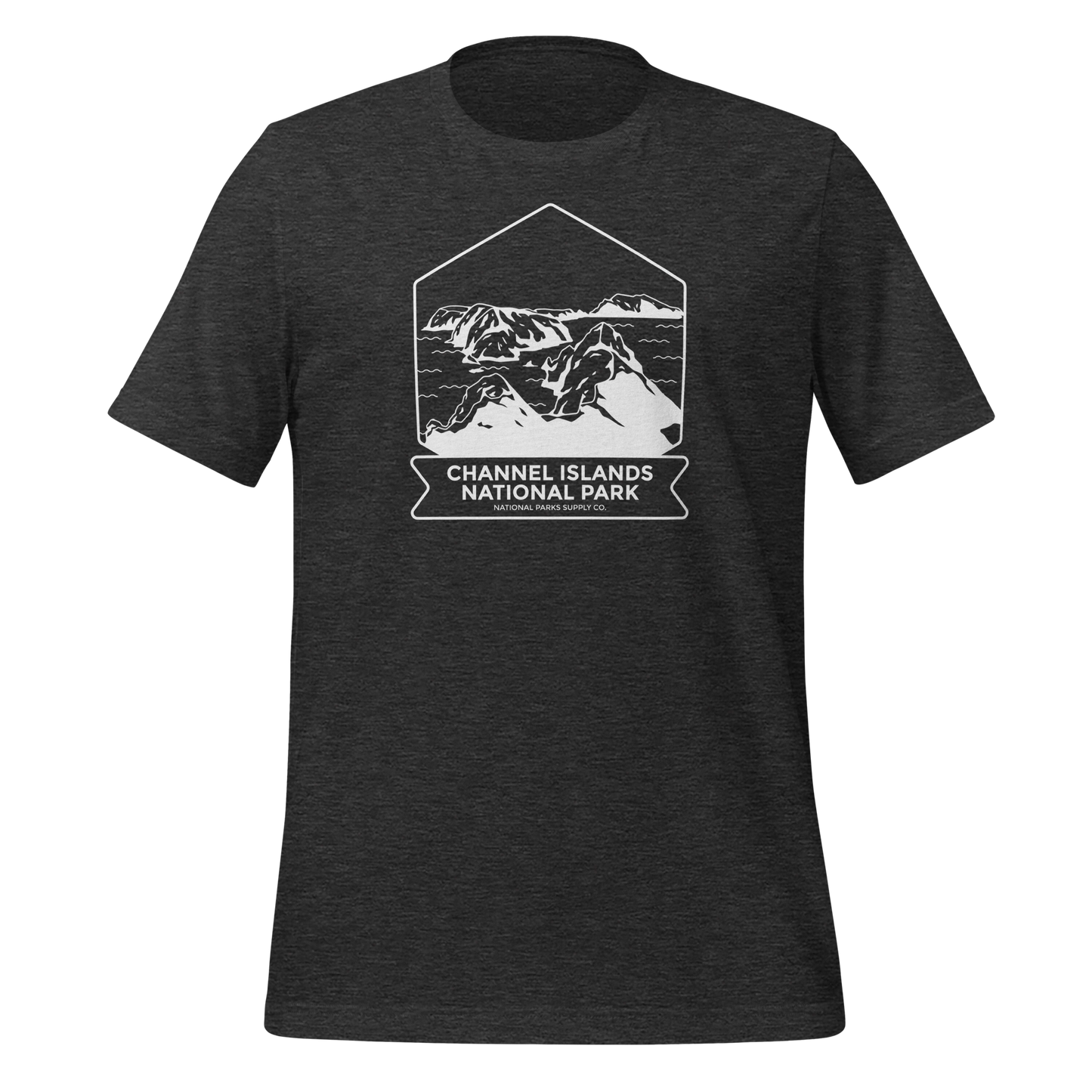 Channel Islands Inspiration Point T Shirt