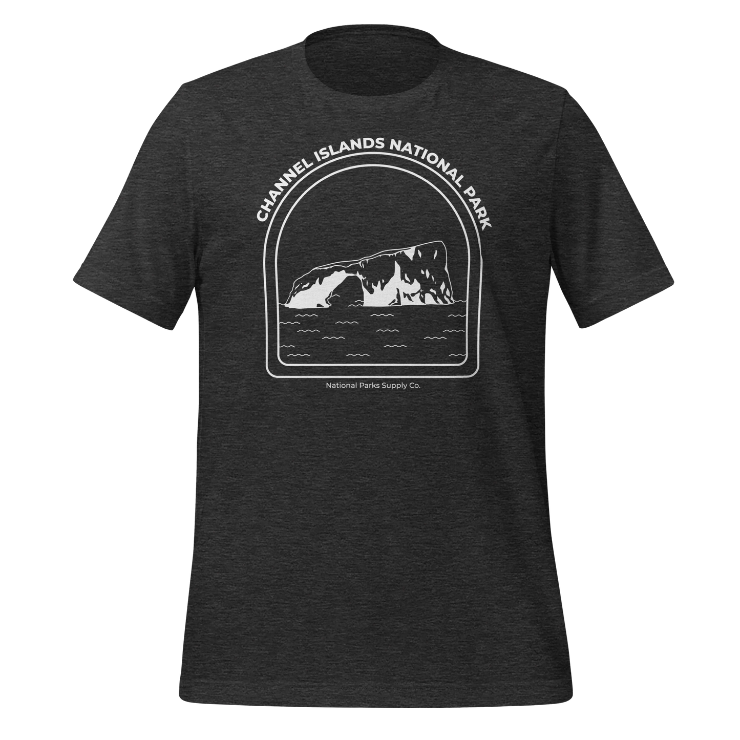 Channel Islands Arc T Shirt