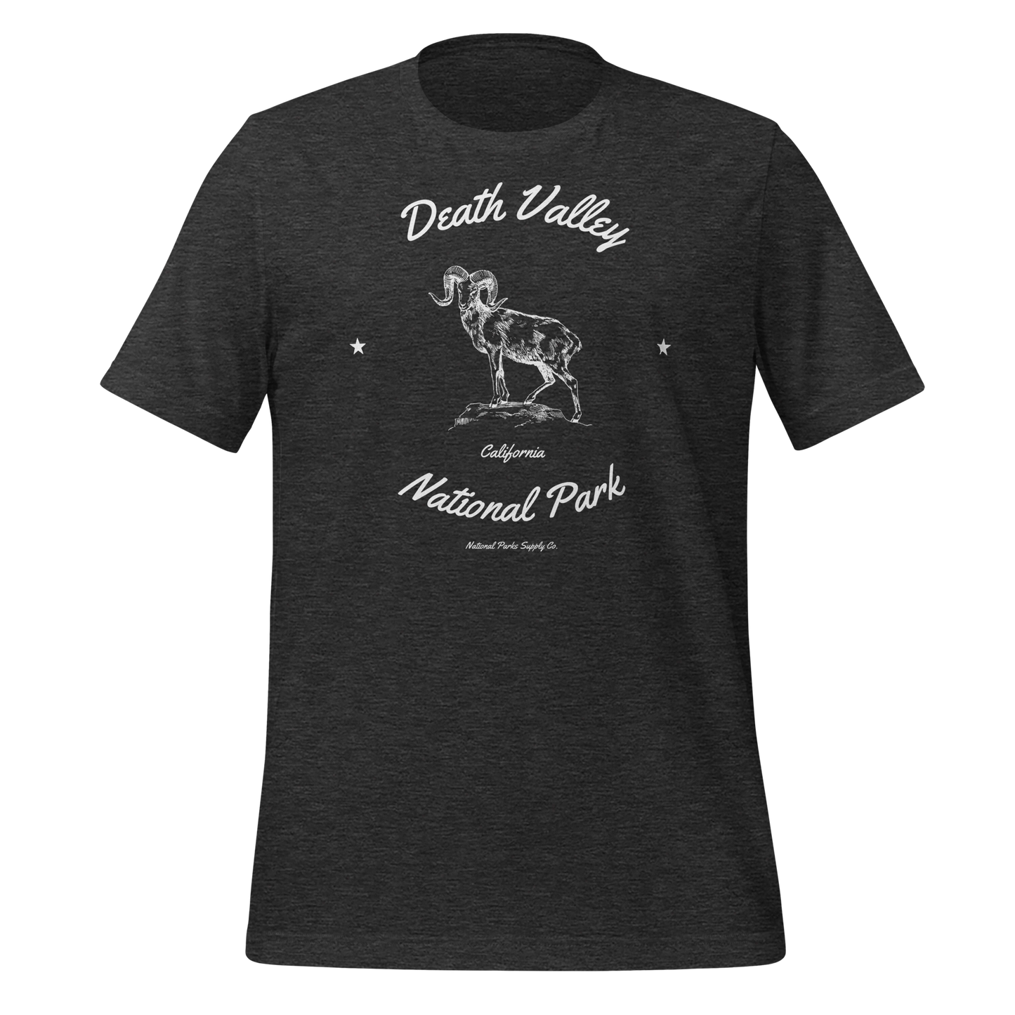 Death Valley Bighorn Sheep T Shirt