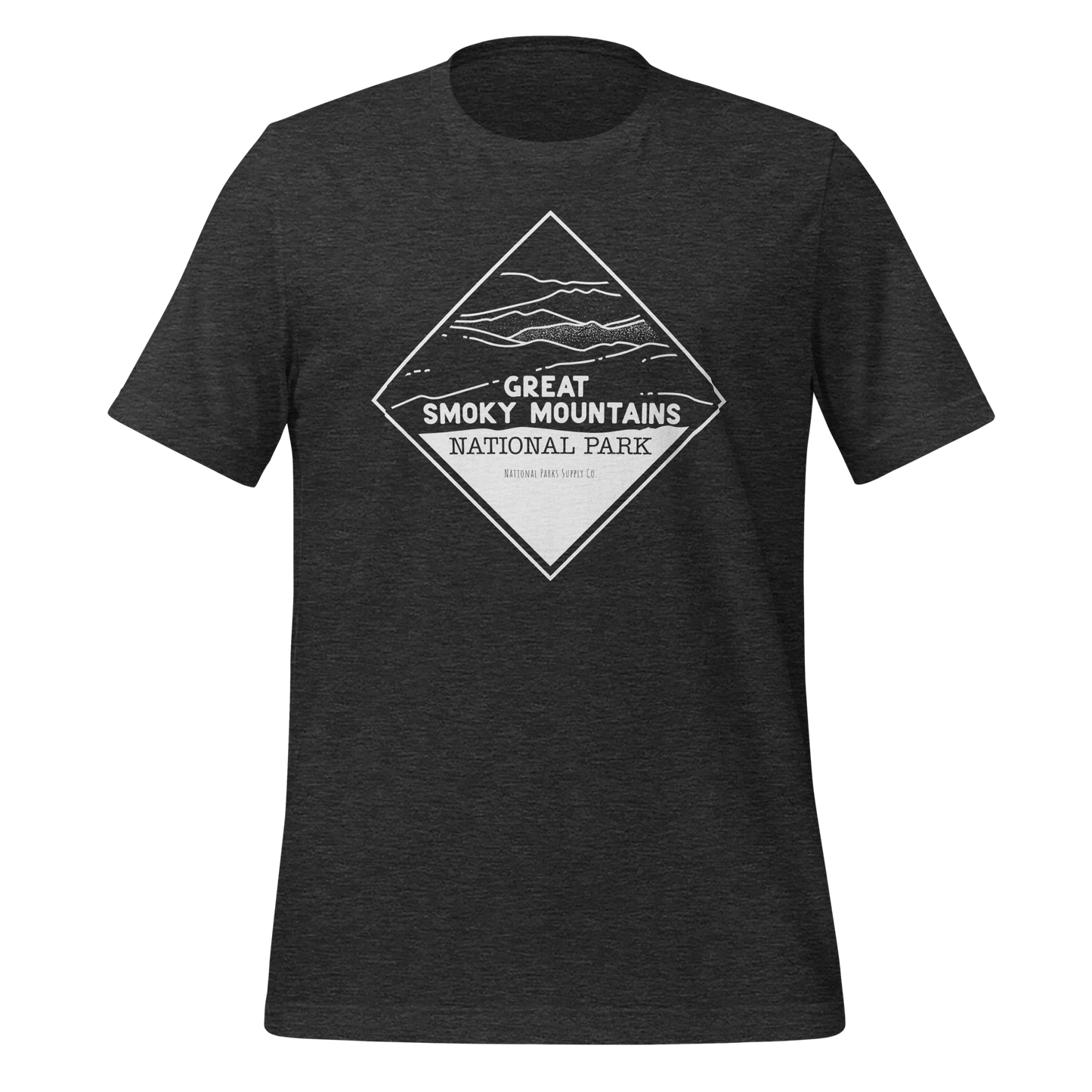 Smoky Mountains Layers T Shirt