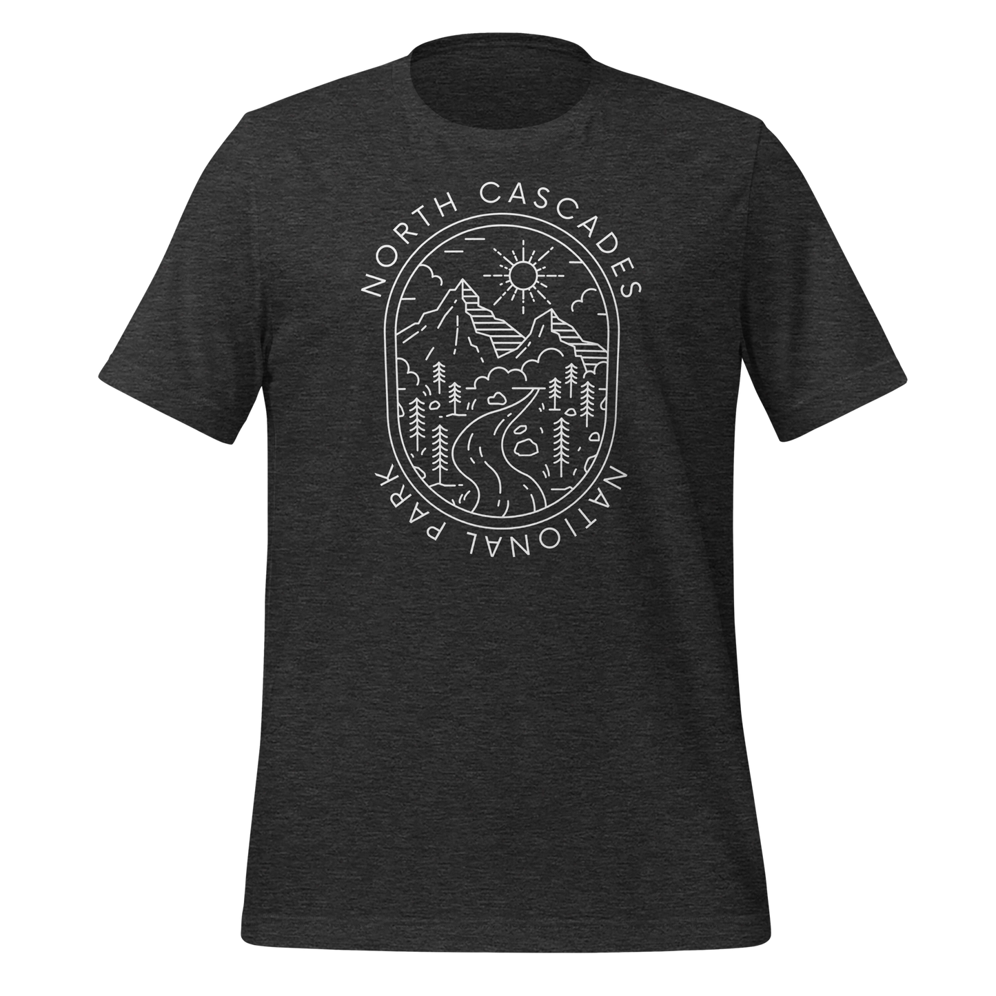North Cascades Expedition T Shirt