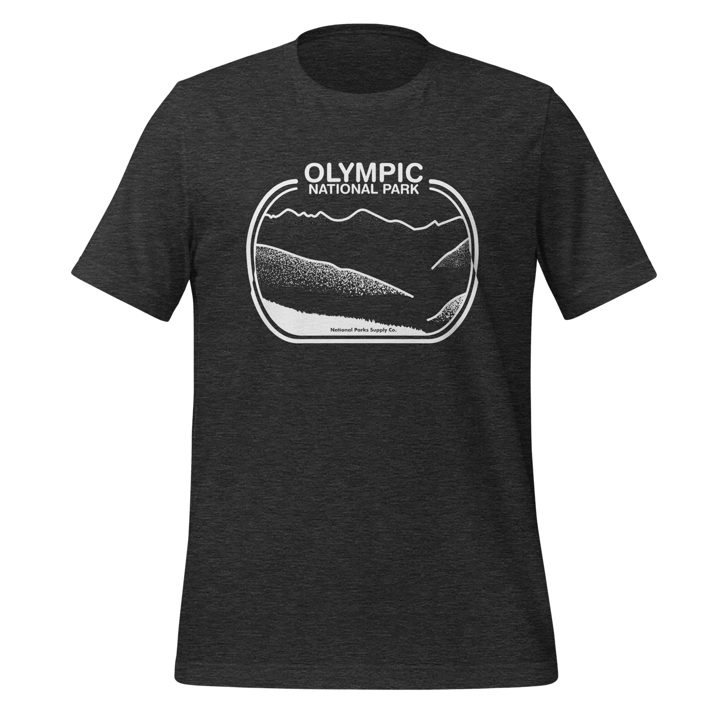 Olympic National Park Mystic T Shirt