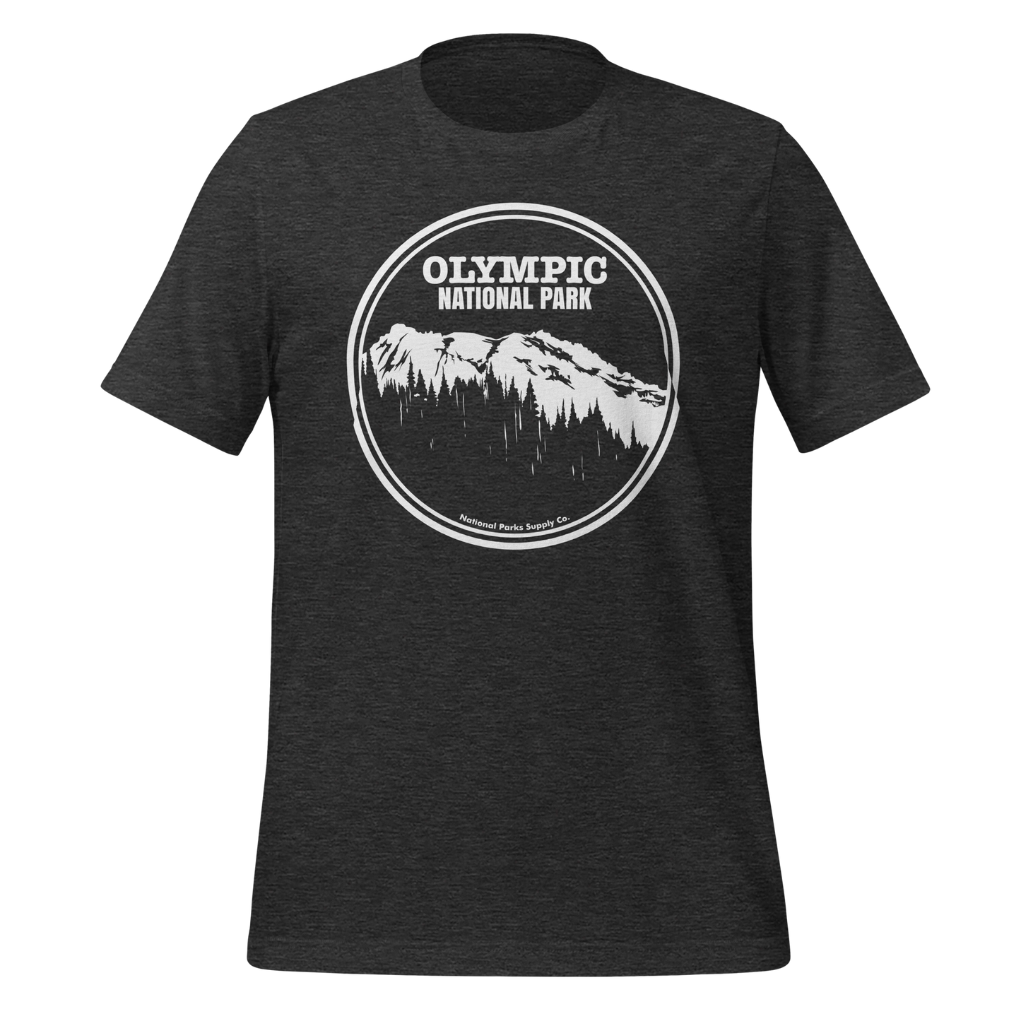 Olympic National Park Hurricane Ridge T Shirt