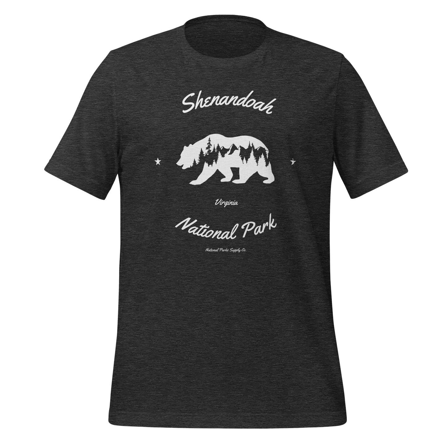 Shenandoah Bear Forest T Shirt