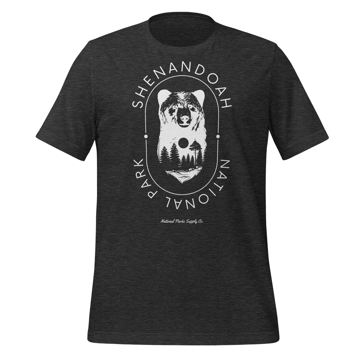 Shenandoah Bear T Shirt