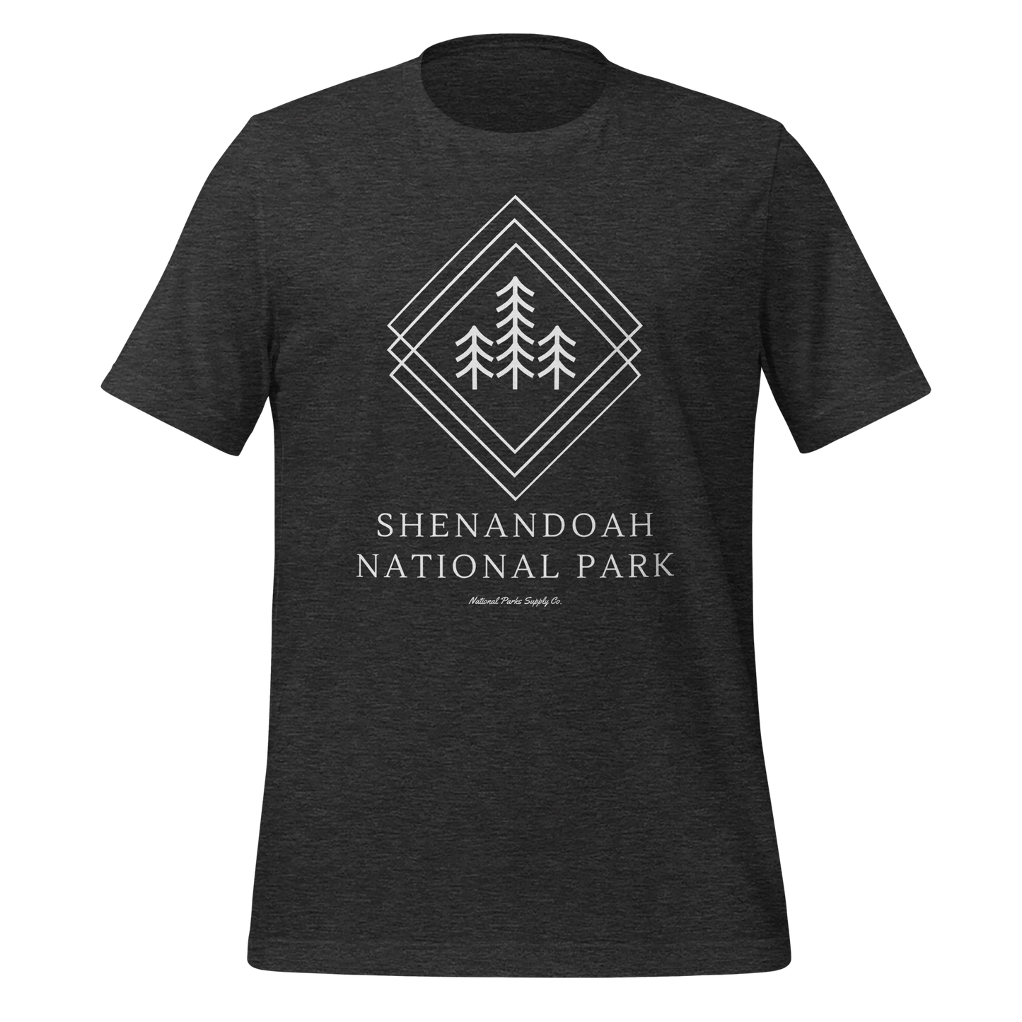 Shenandoah Trees T Shirt