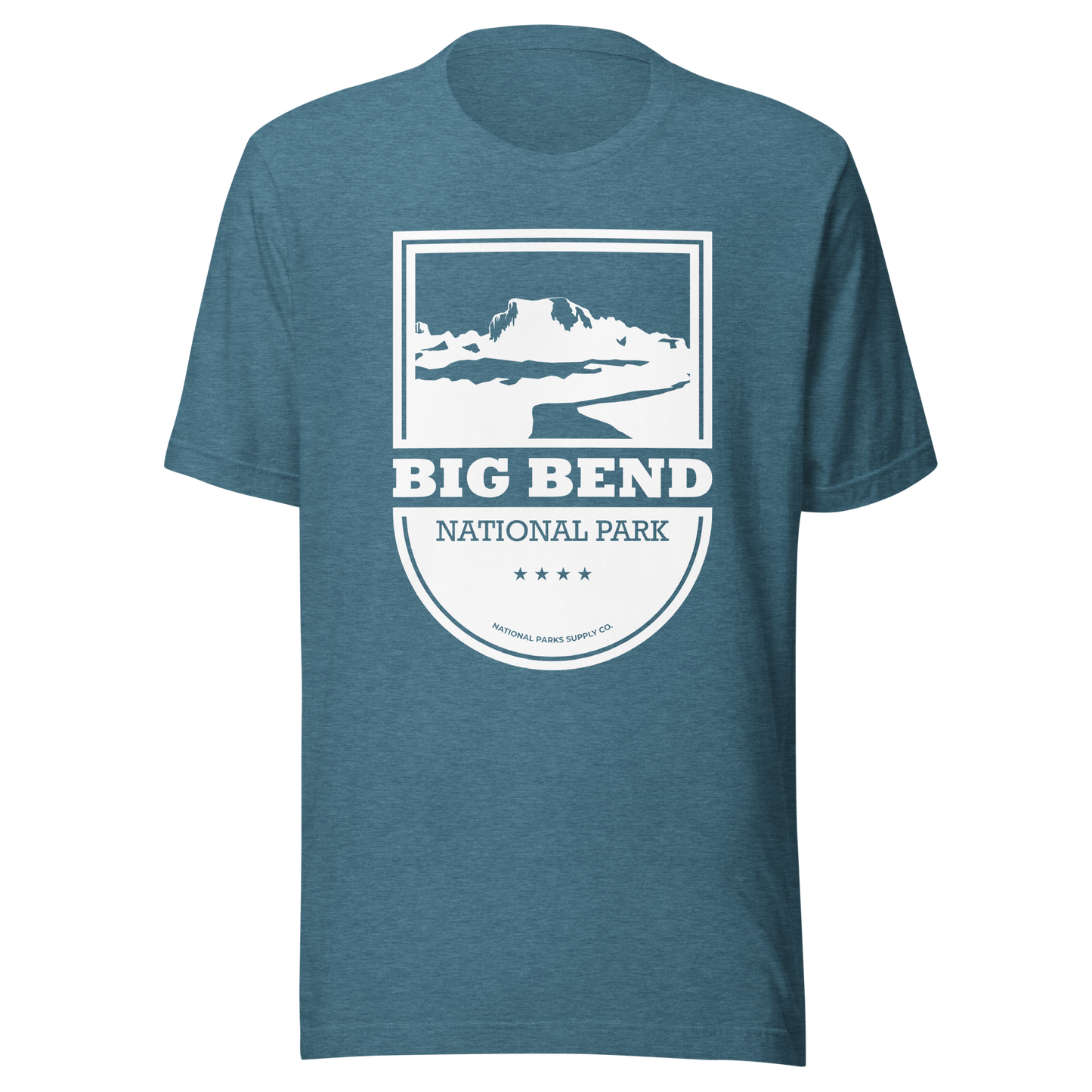Big Bend Explorer T Shirt