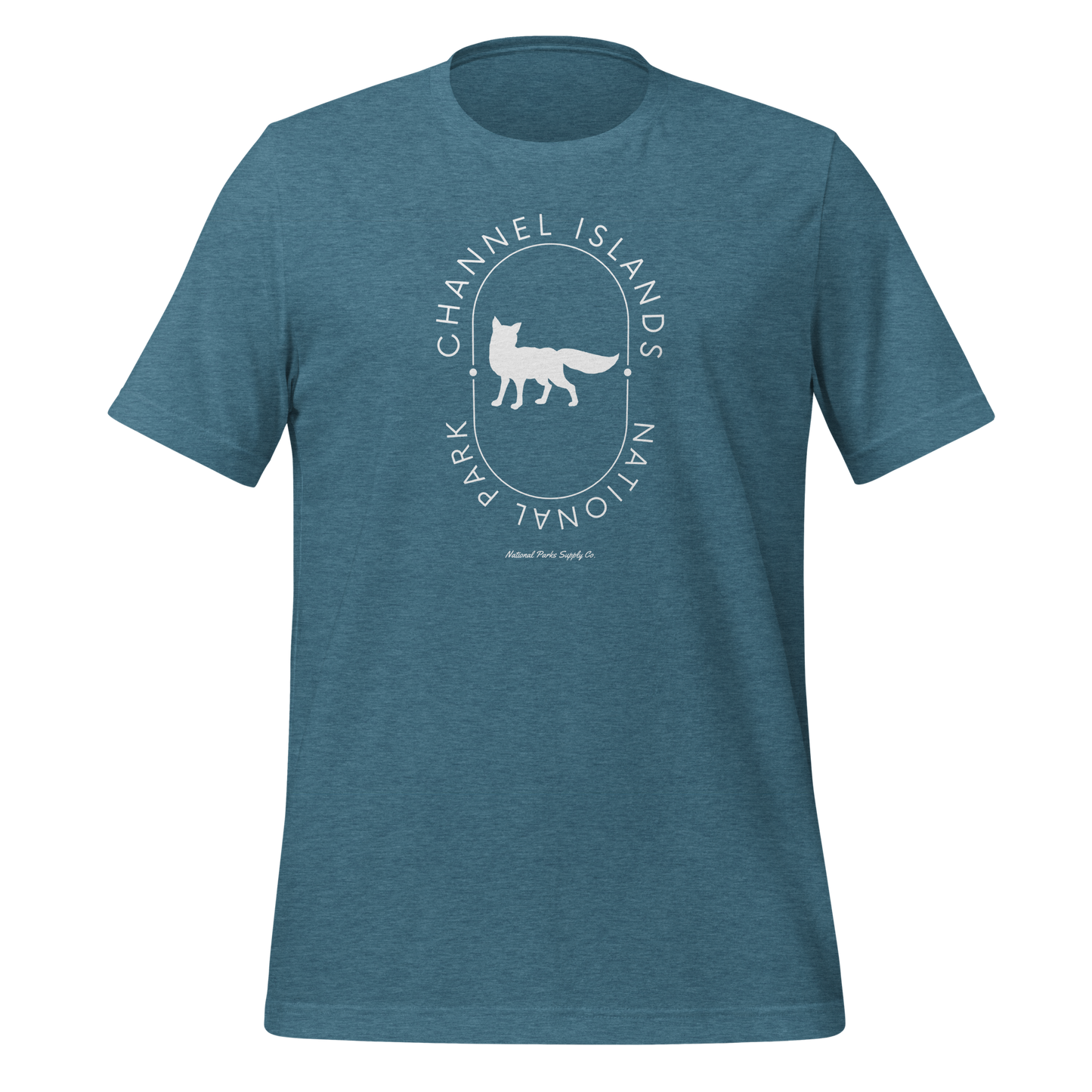 Channel Islands Fox T Shirt