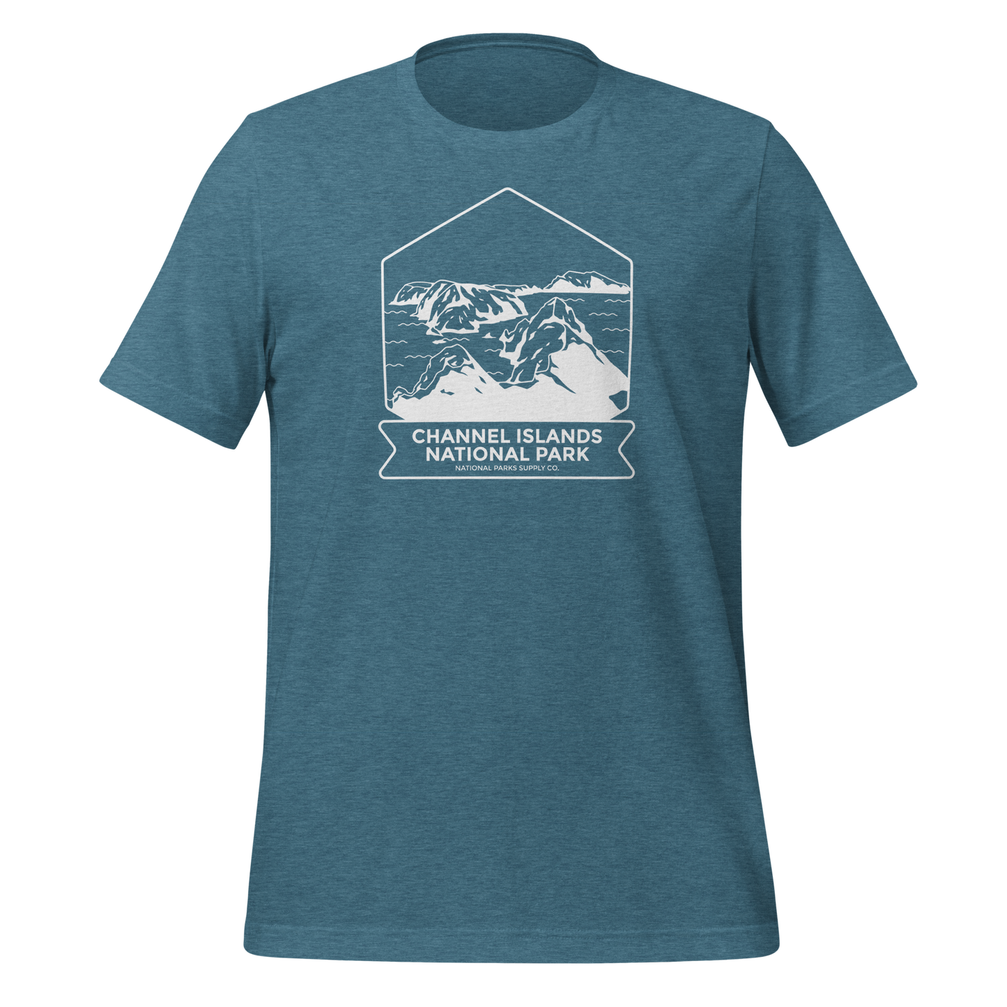 Channel Islands Inspiration Point T Shirt
