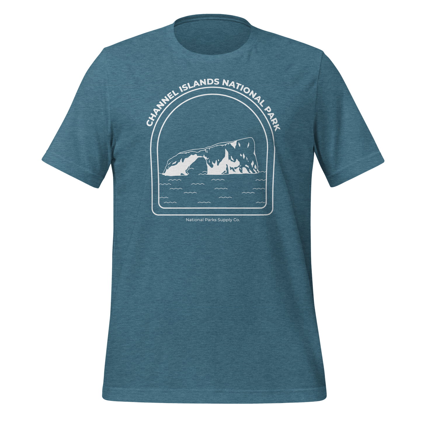 Channel Islands Arc T Shirt