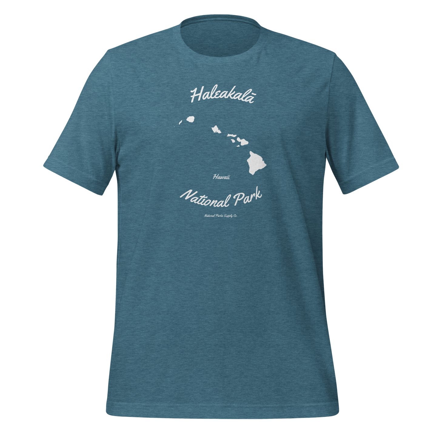 Haleakalā National Park Islands T Shirt