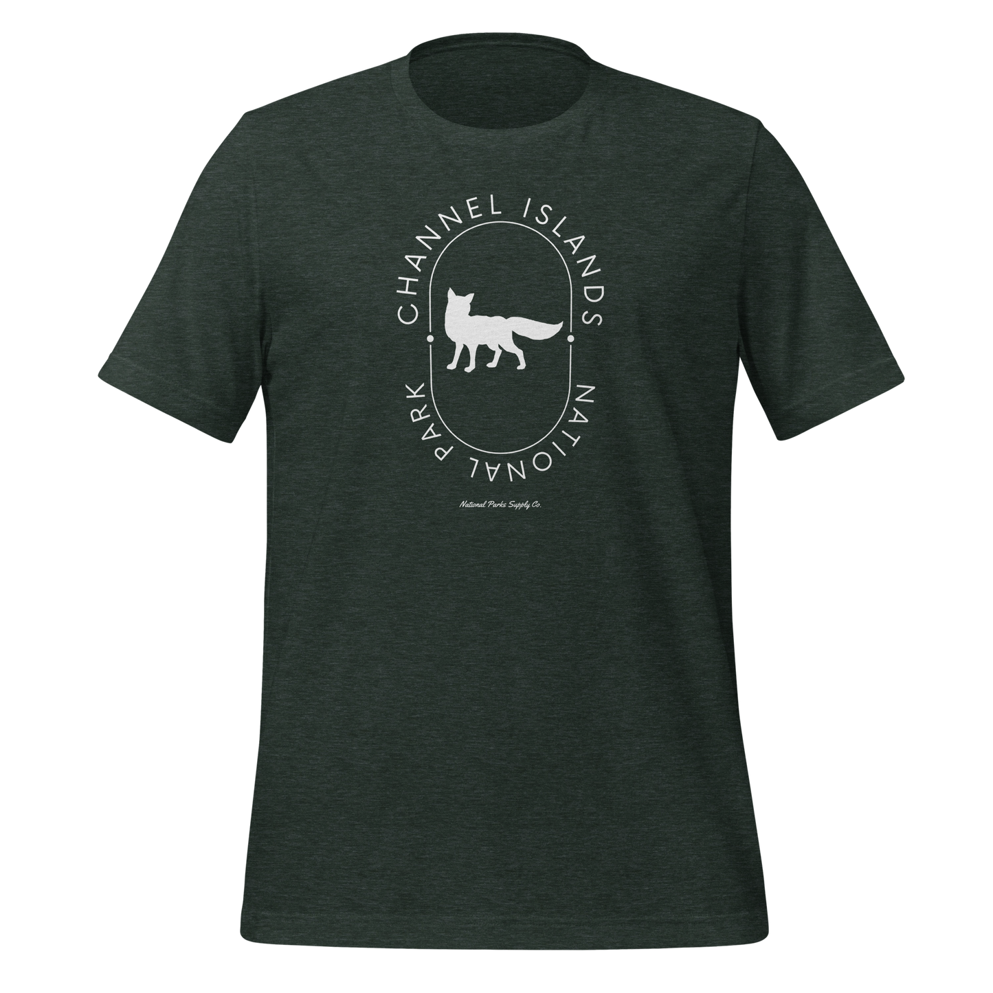 Channel Islands Fox T Shirt