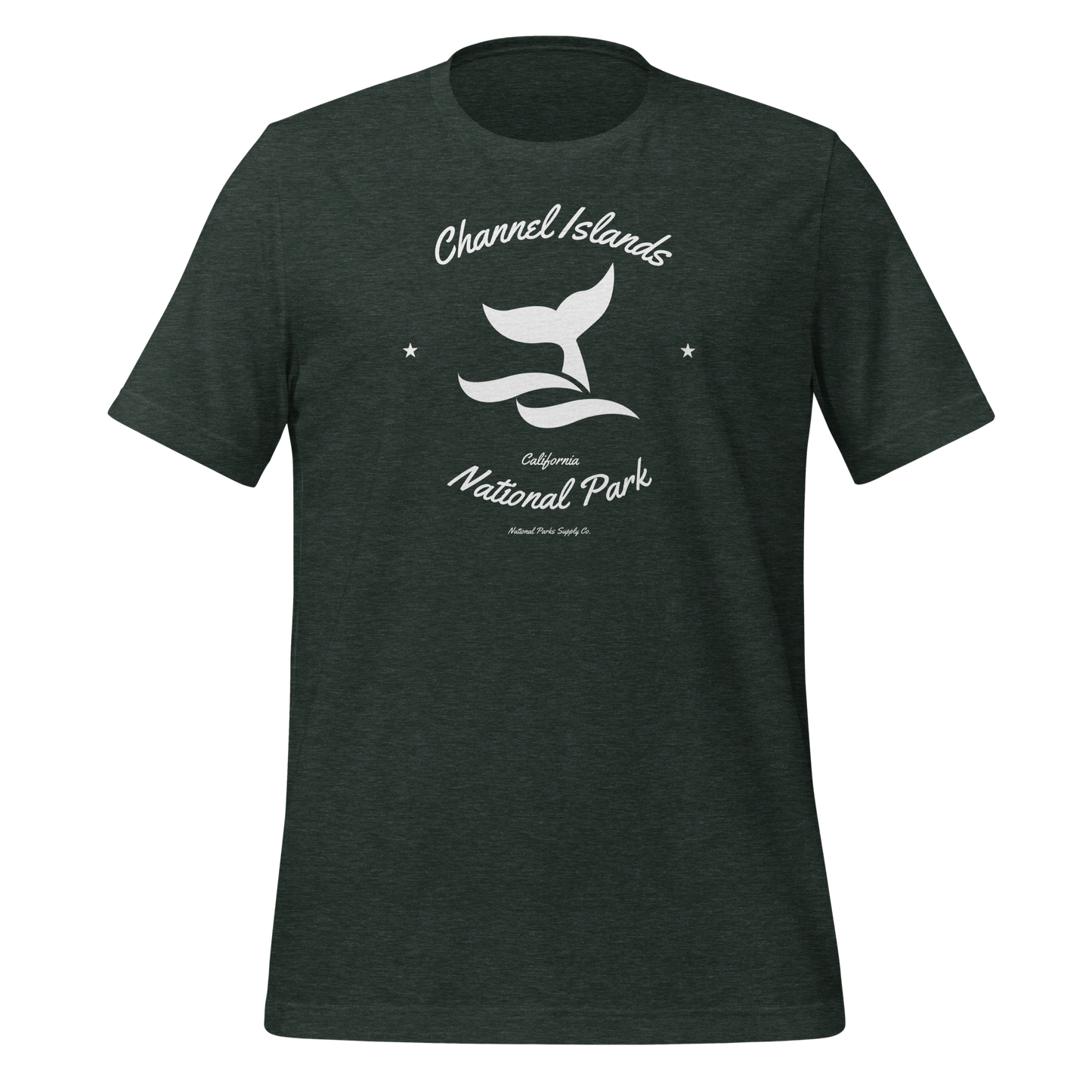 Channel Islands White Tail T Shirt