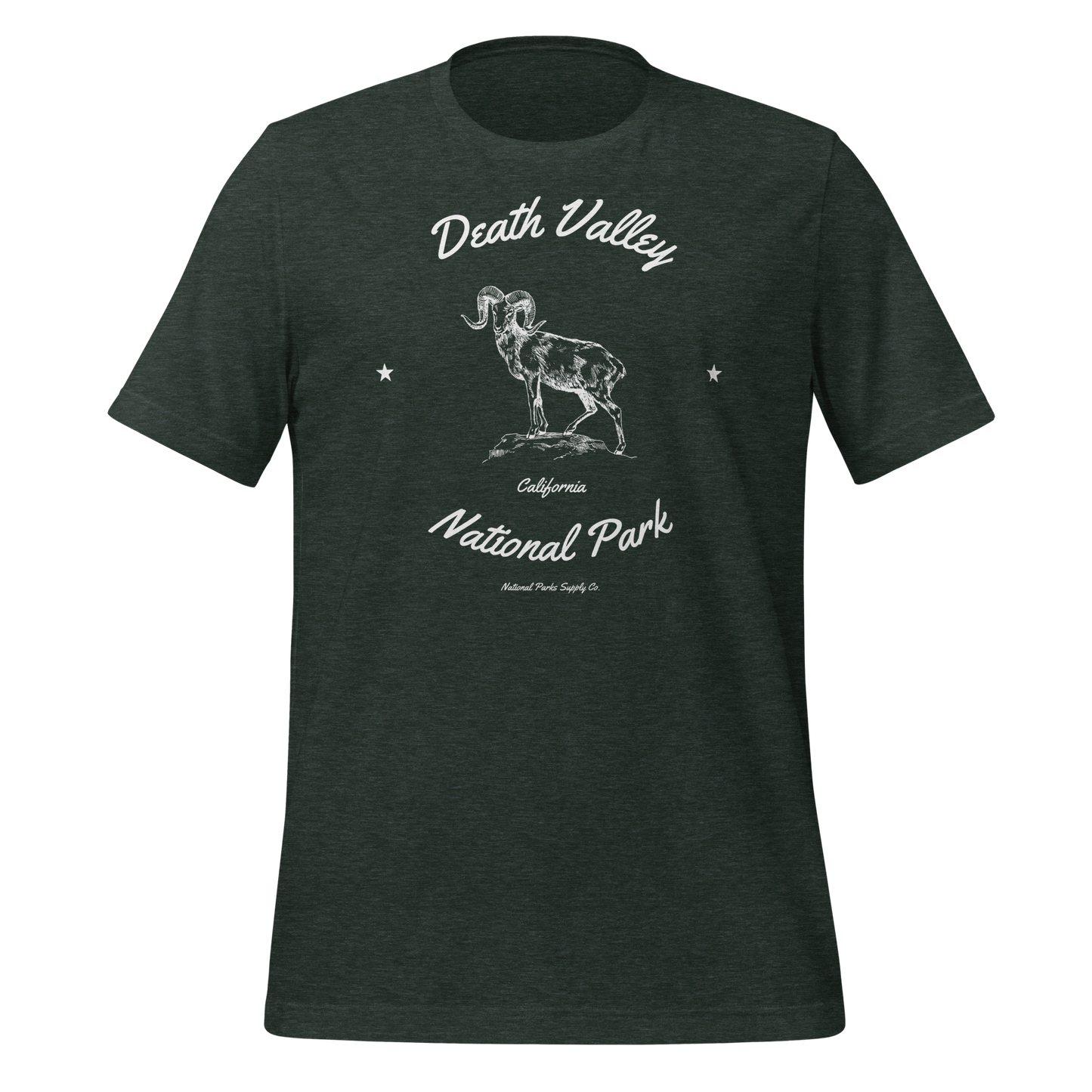 Death Valley Bighorn Sheep T Shirt