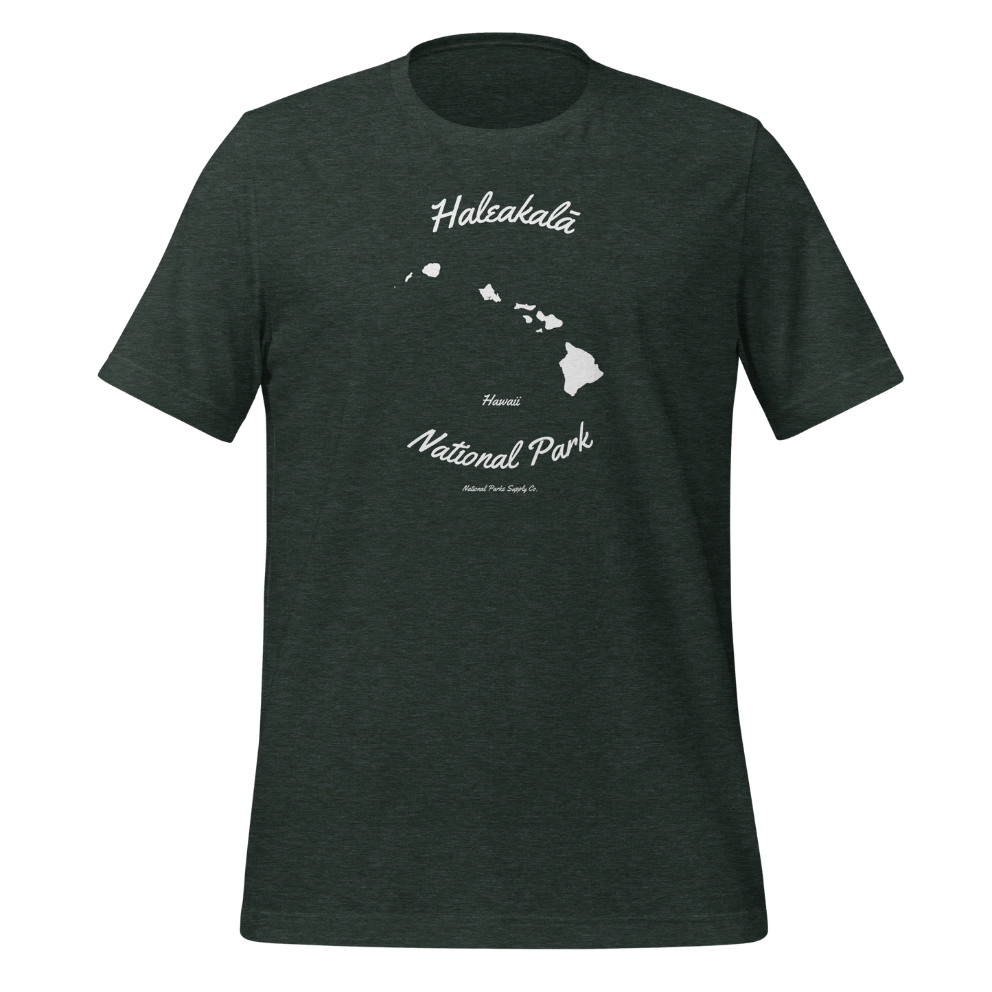 Haleakalā National Park Islands T Shirt