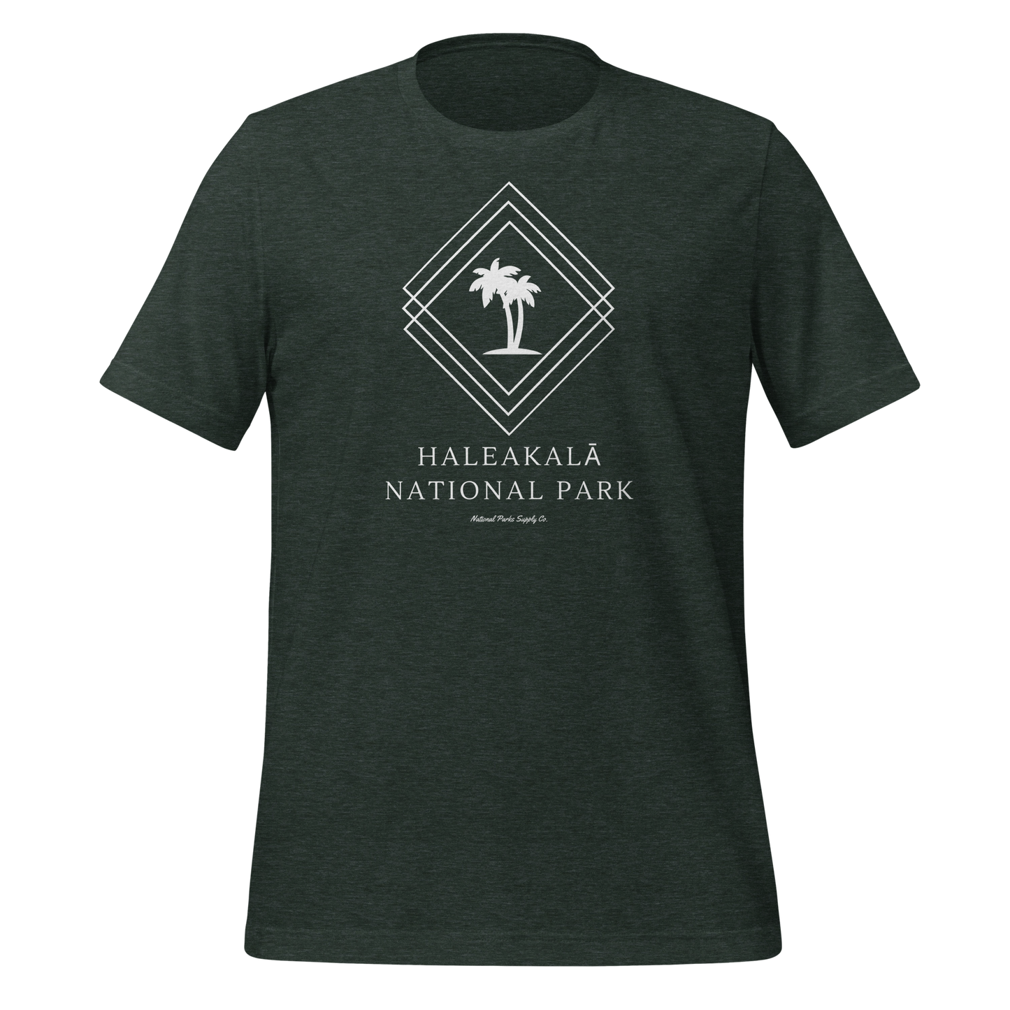 Haleakalā National Park Trees T Shirt