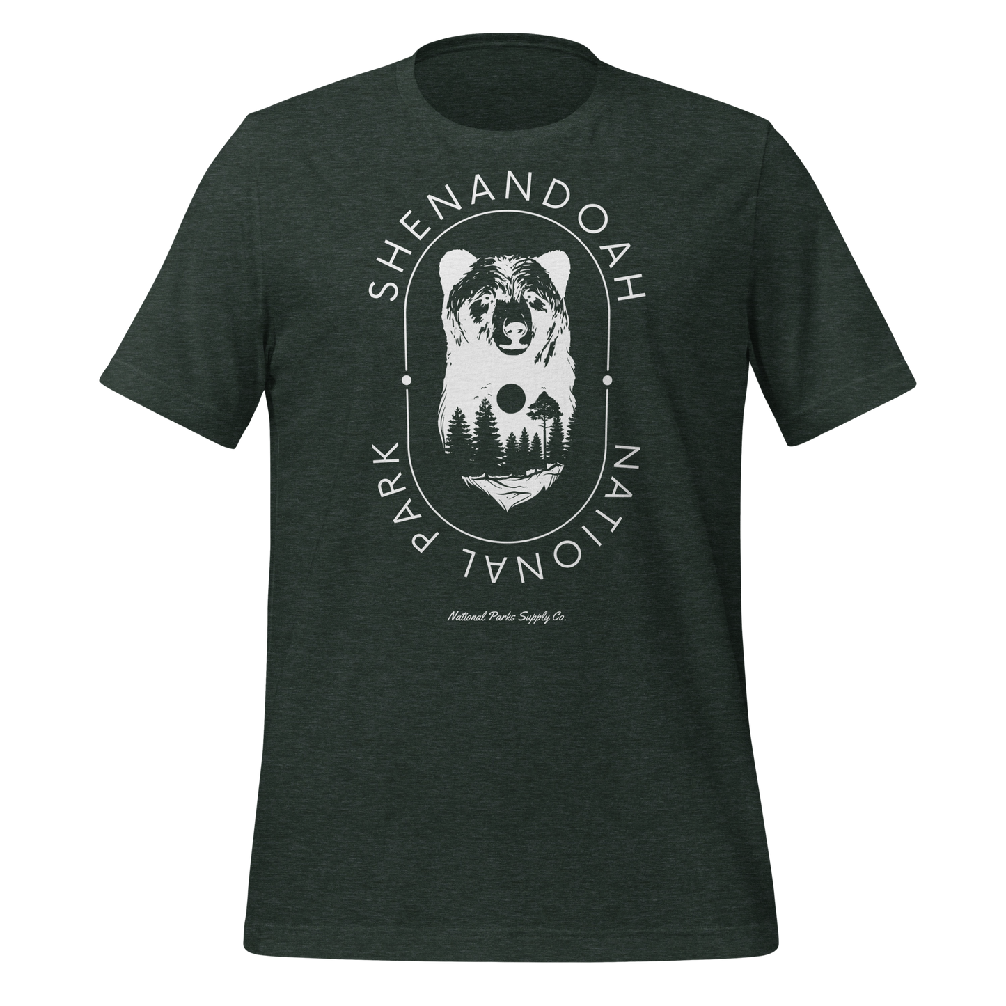 Shenandoah Bear T Shirt