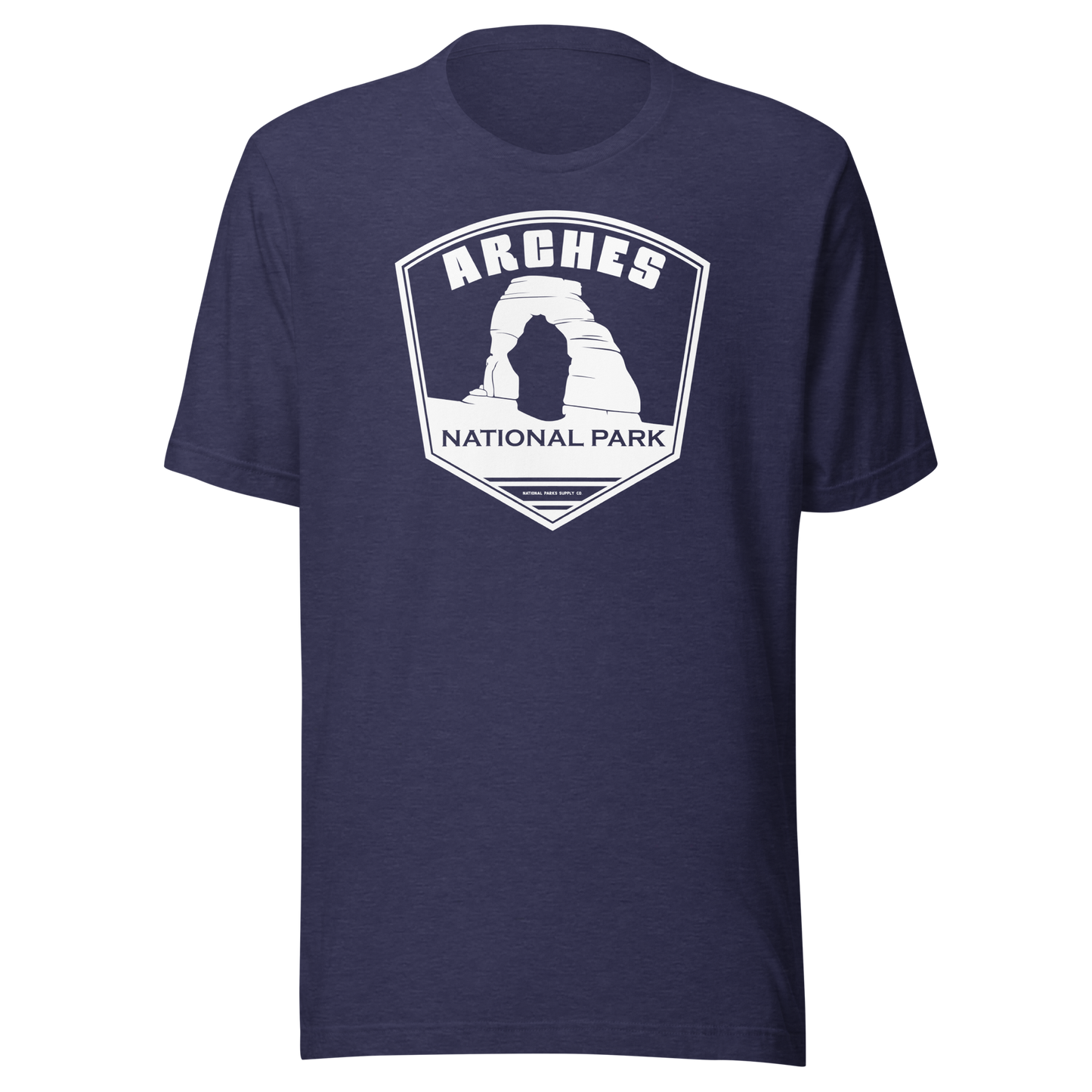 Arches Delicate Arch Shield Shirt