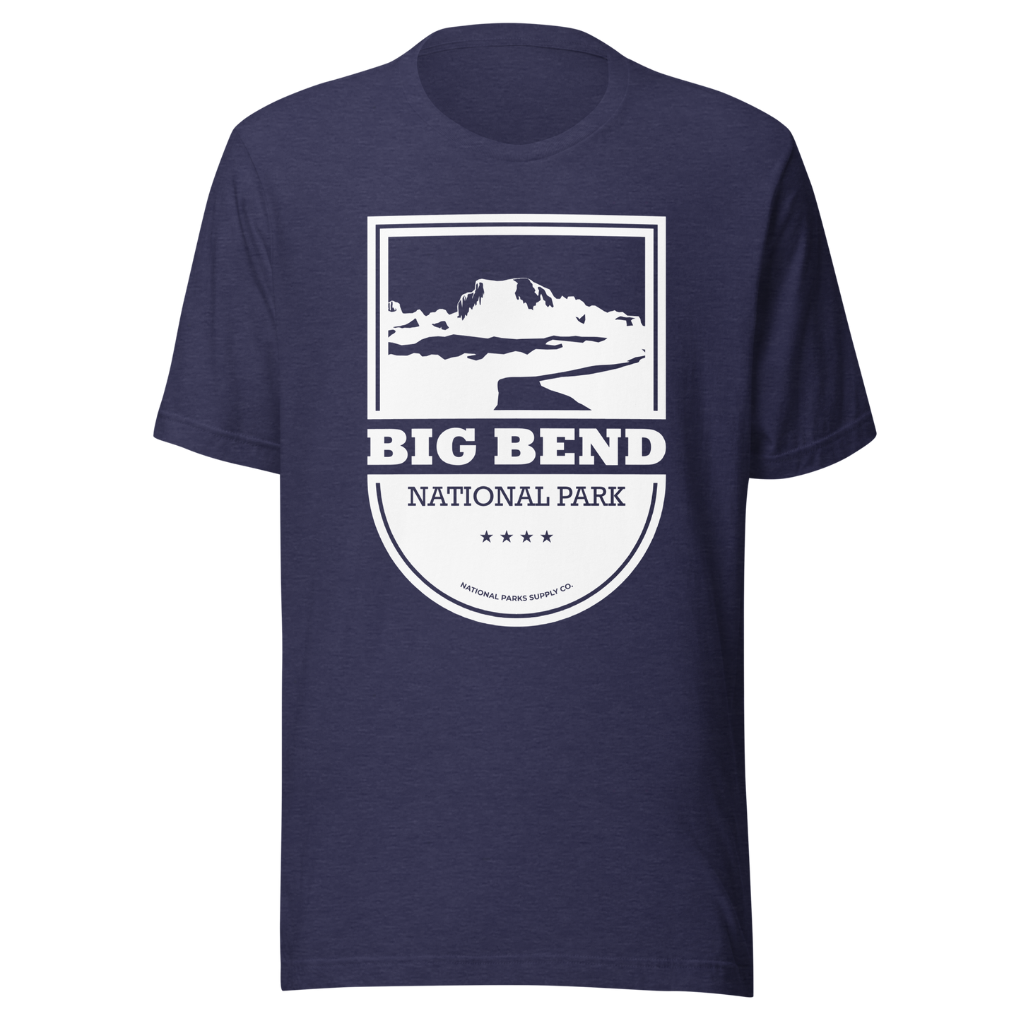 Big Bend Explorer T Shirt