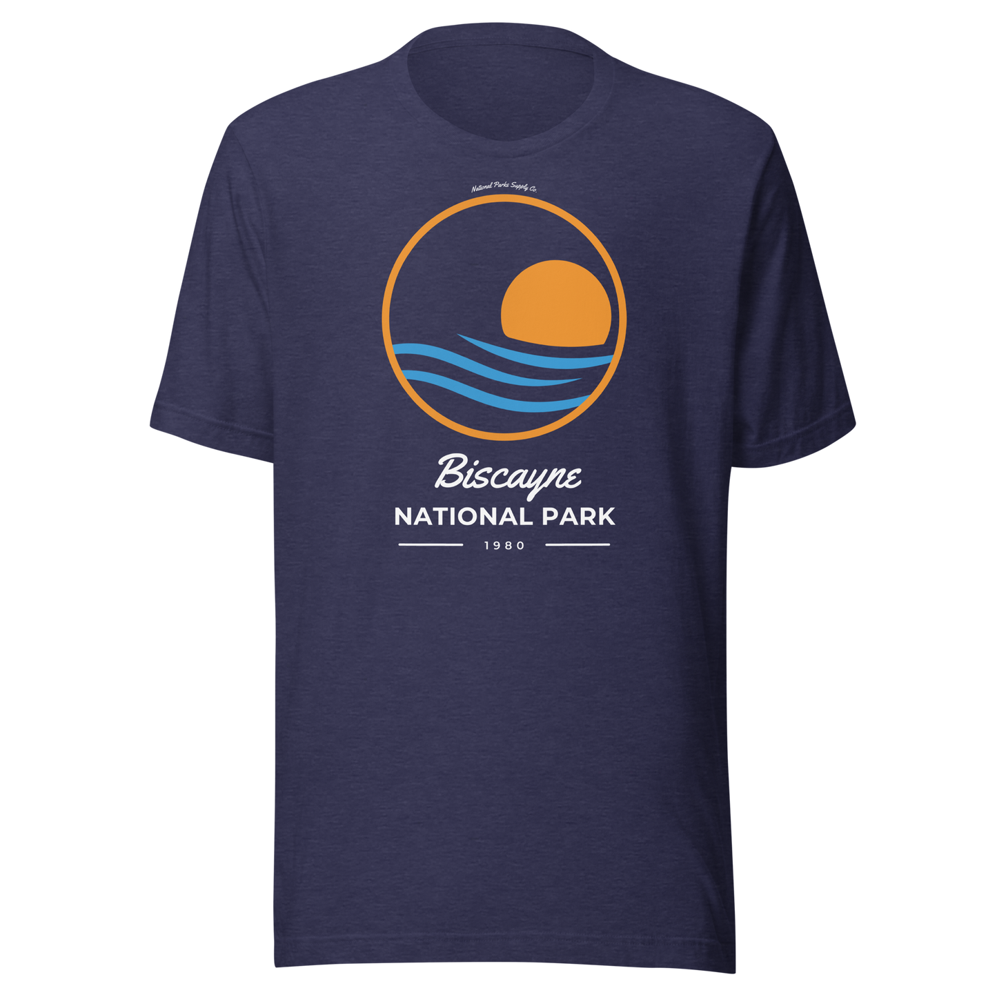 Biscayne National Park Sunrise T Shirt