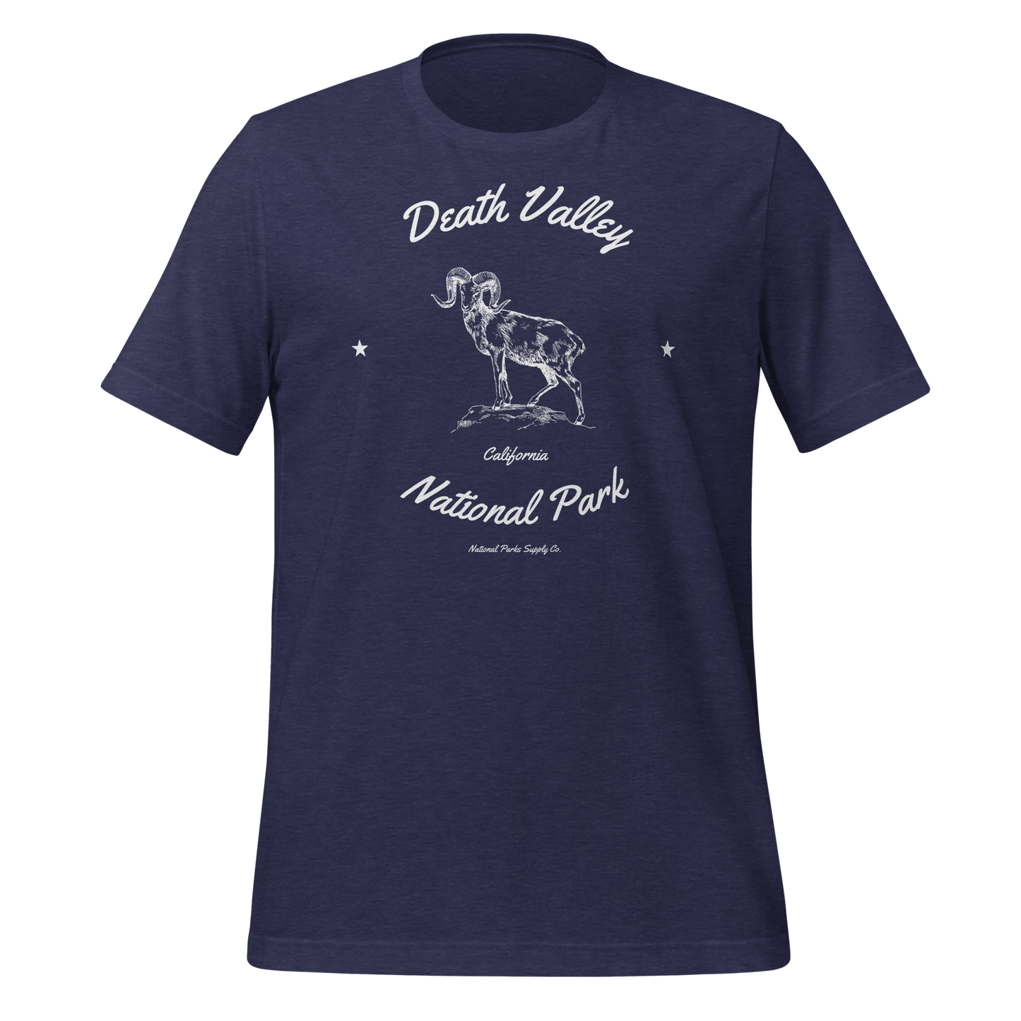 Death Valley Bighorn Sheep T Shirt