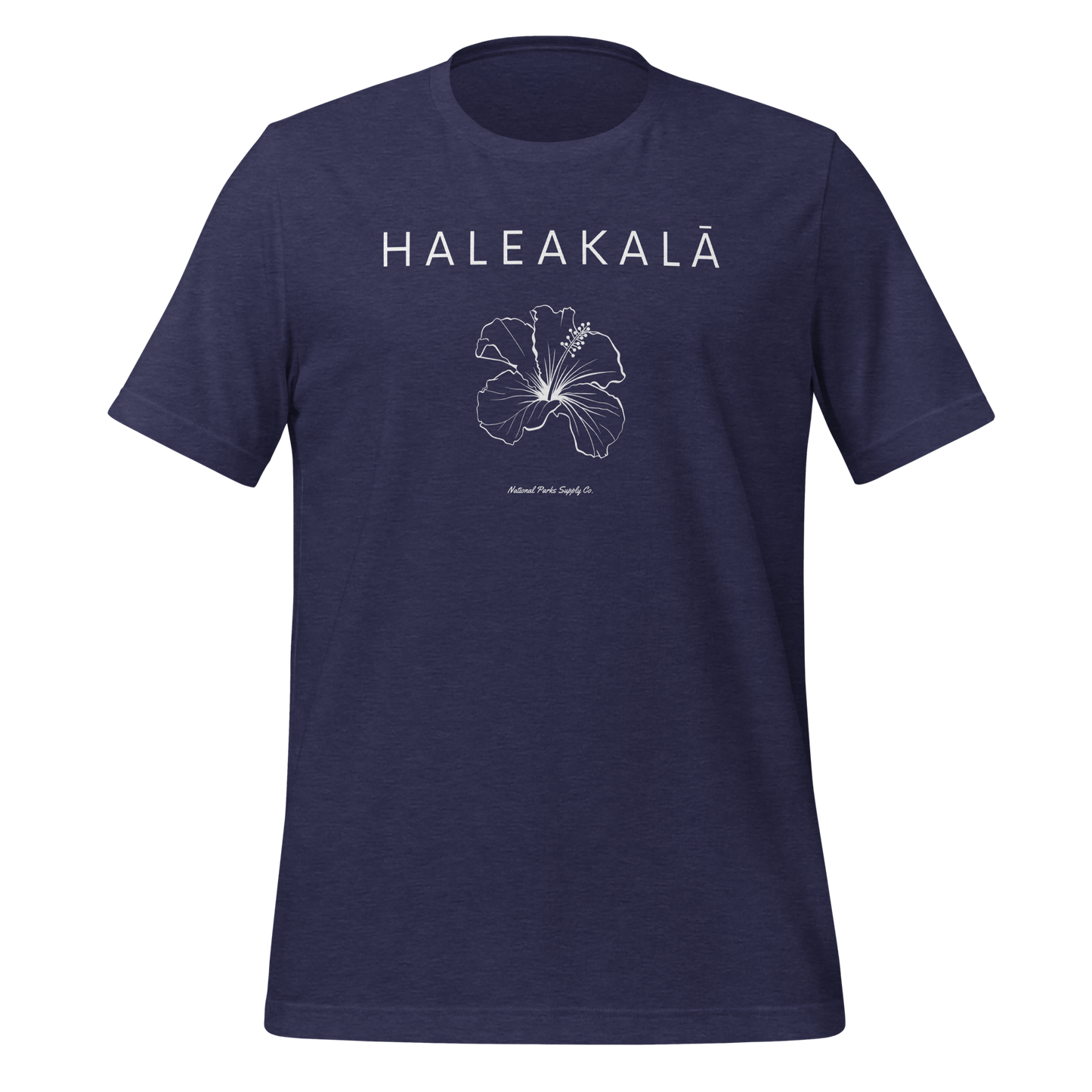 Haleakalā Hibiscus T Shirt