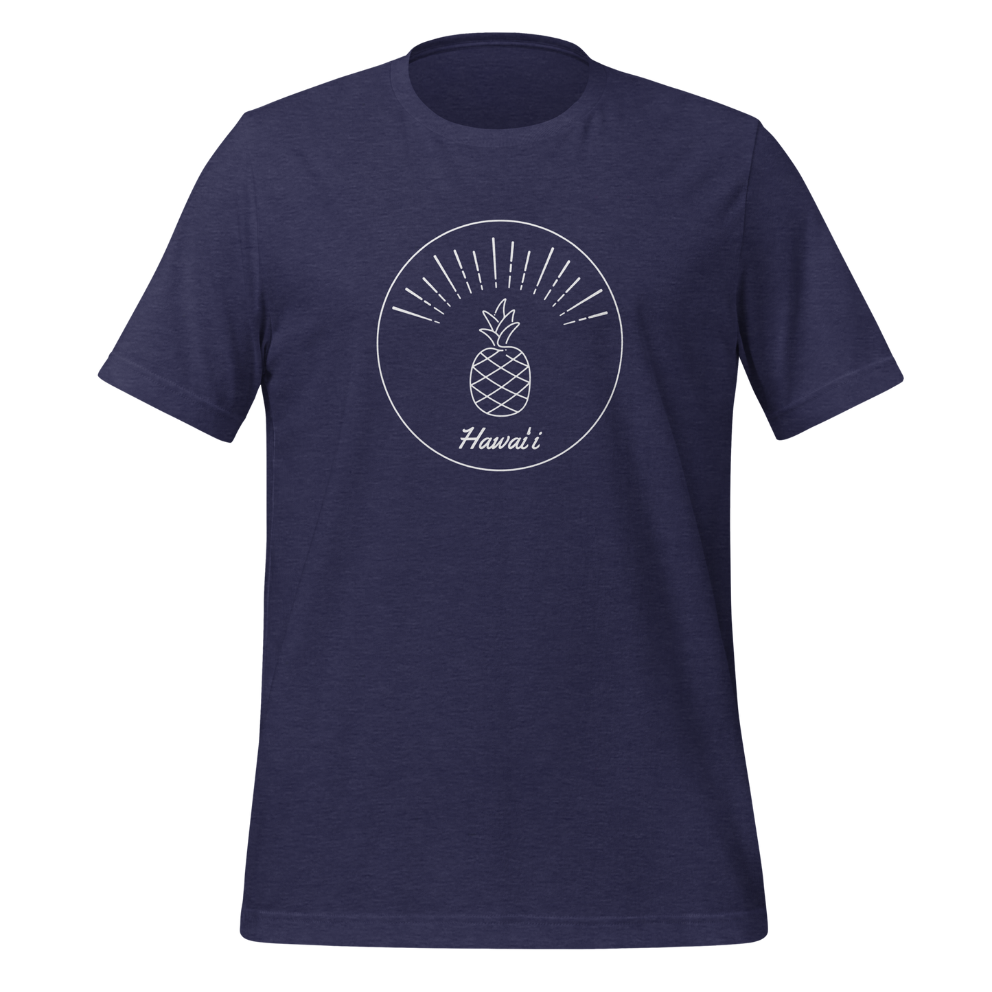 Hawaiian Pineapple T Shirt