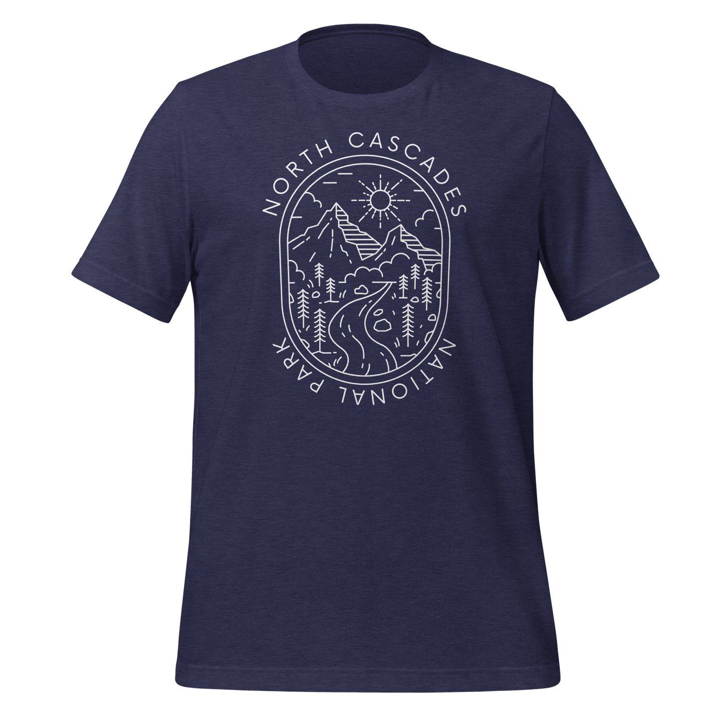 North Cascades Expedition T Shirt